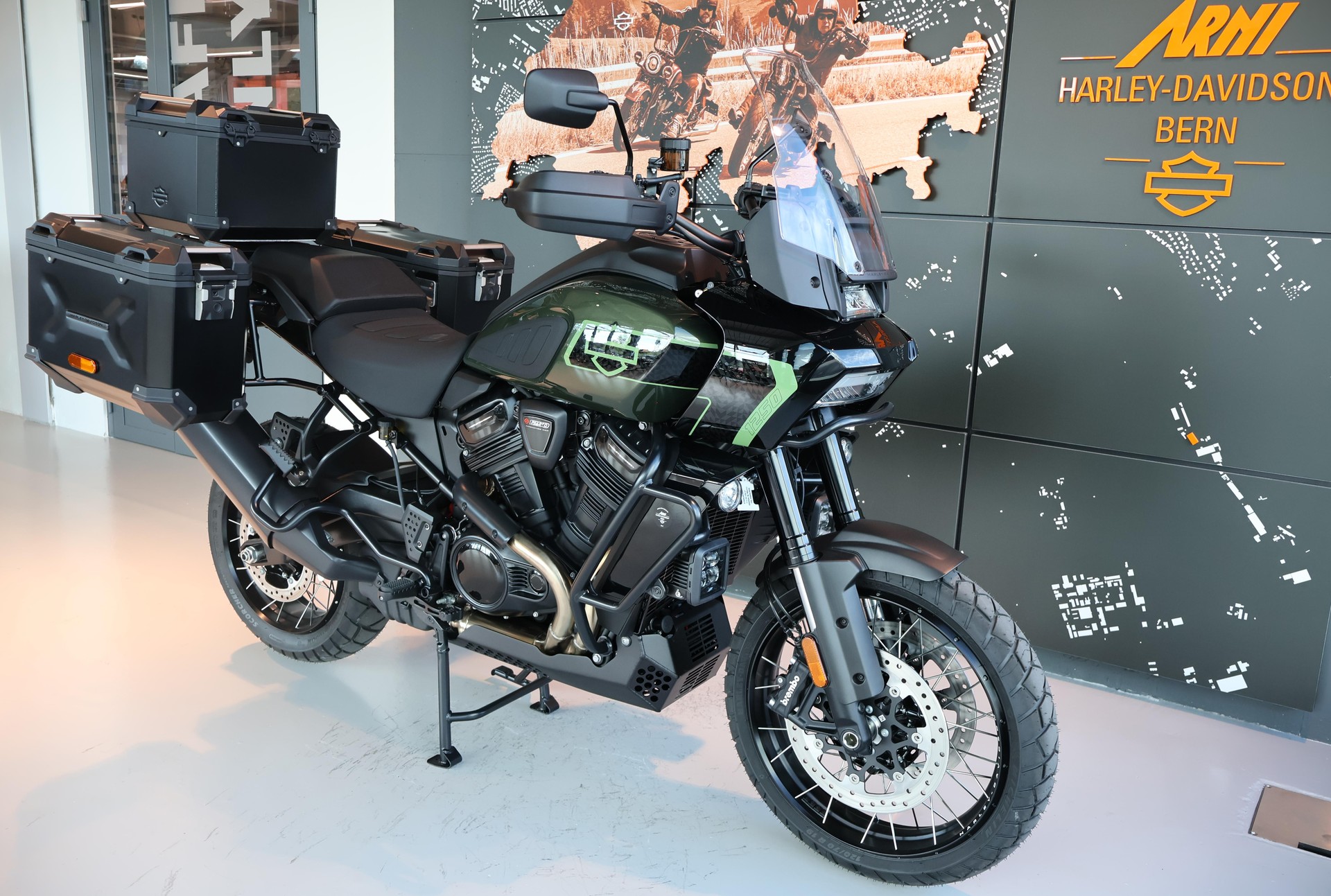 HARLEY-DAVIDSON RA1250L Pan America Limited-image-8