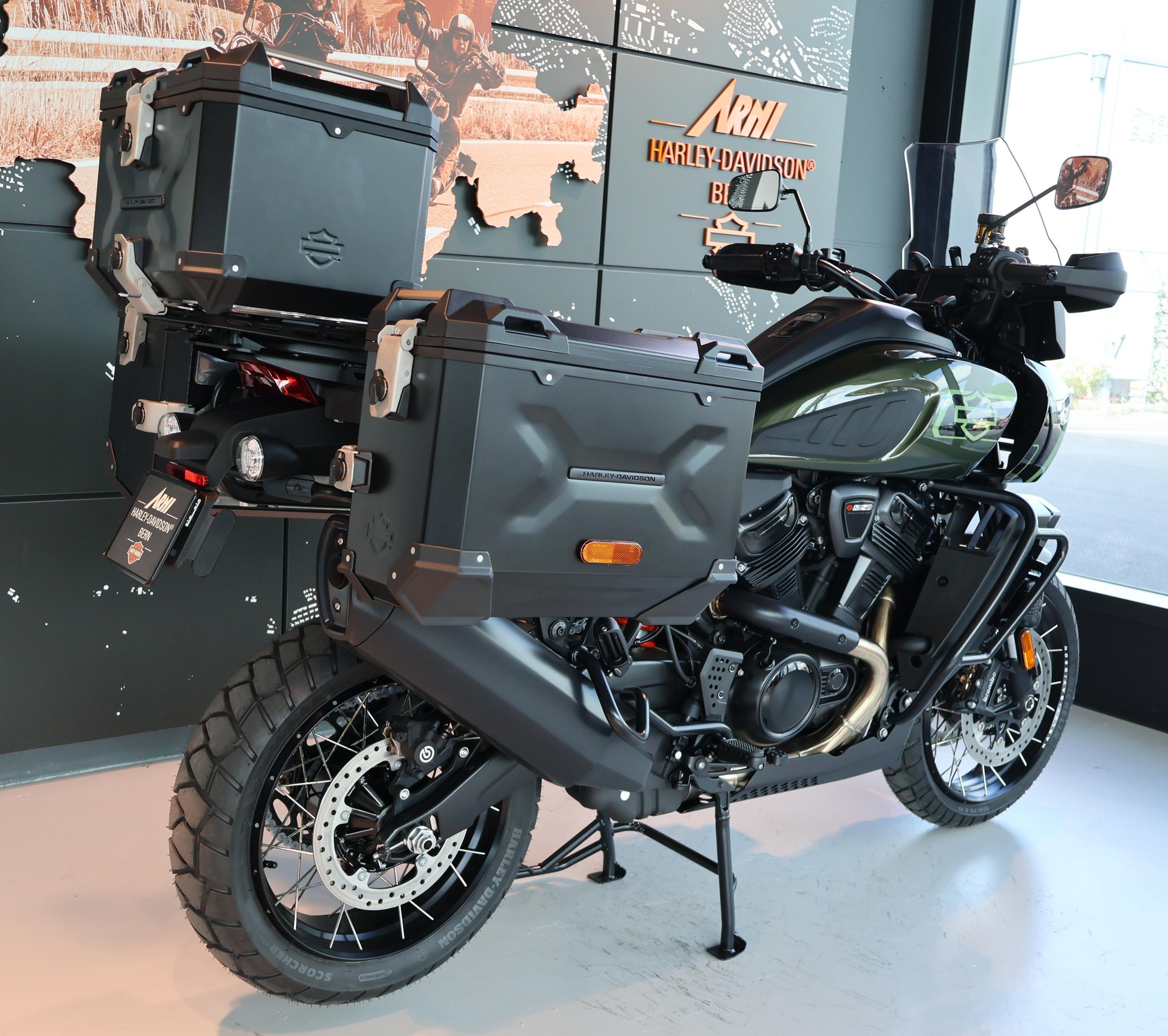 HARLEY-DAVIDSON RA1250L Pan America Limited-image-7