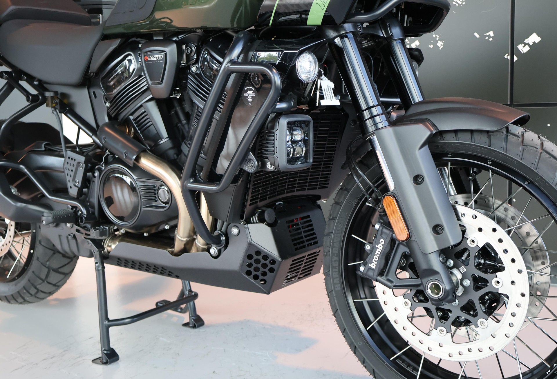 HARLEY-DAVIDSON RA1250L Pan America Limited-image-10