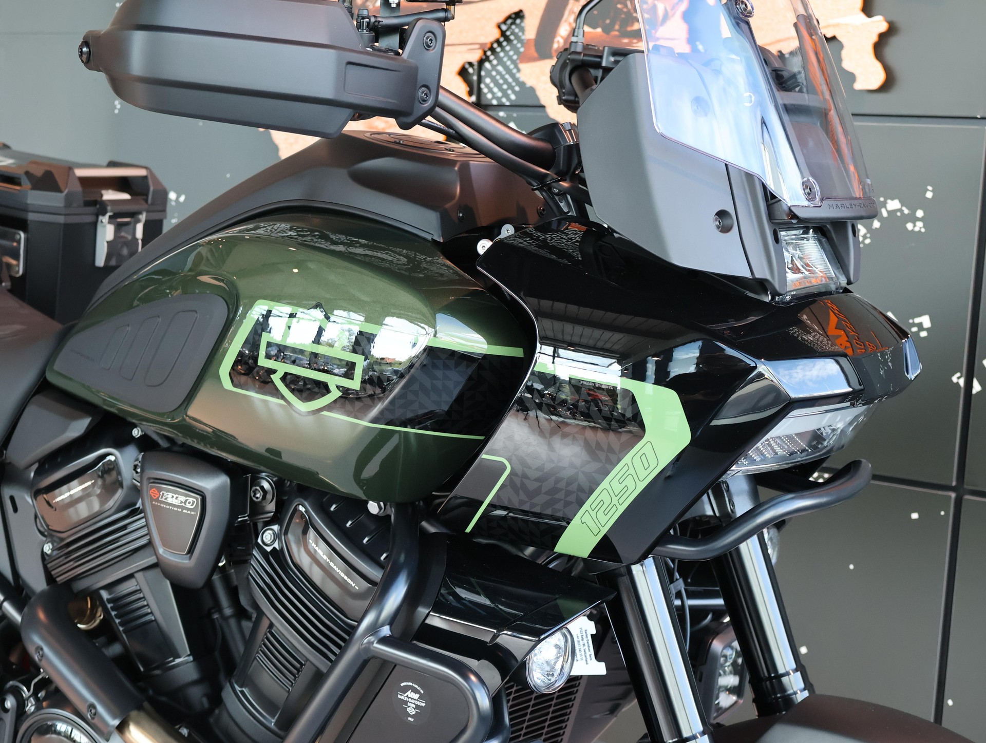 HARLEY-DAVIDSON RA1250L Pan America Limited-image-9