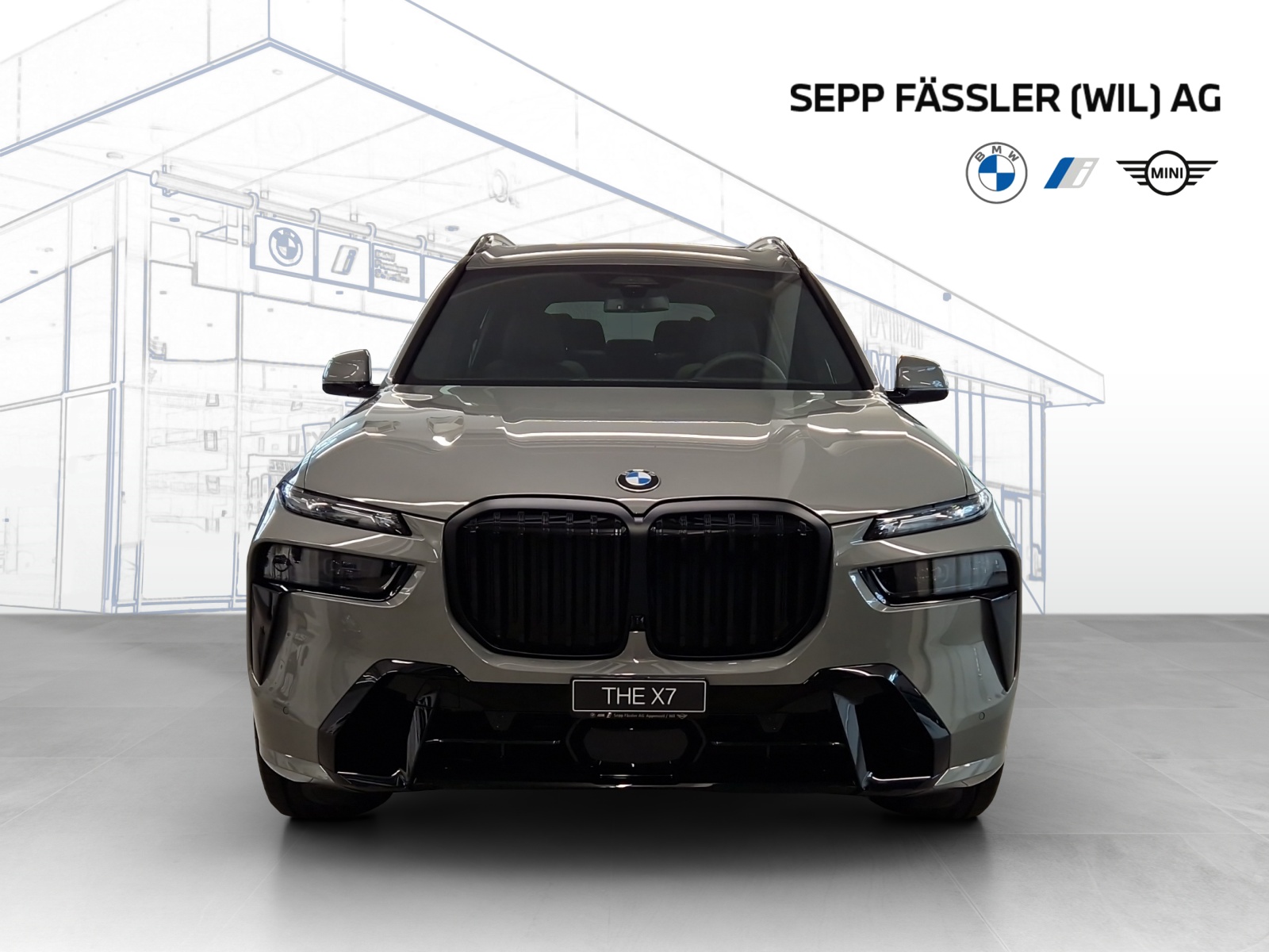 BMW X7 xDrive 40d M Sport Pro-image-6