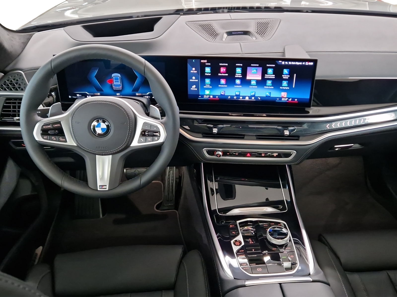 BMW X7 xDrive 40d M Sport Pro-image-14
