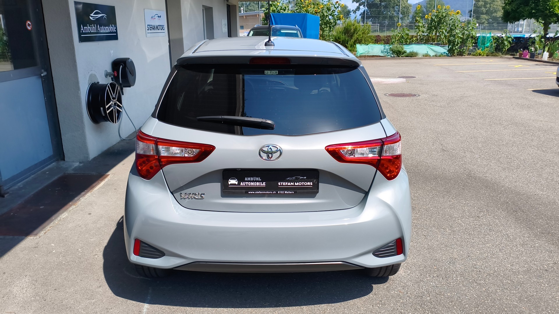 TOYOTA Yaris 1.5 Trend-image-3