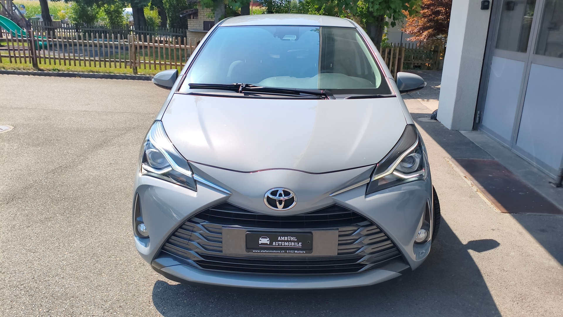TOYOTA Yaris 1.5 Trend-image-5