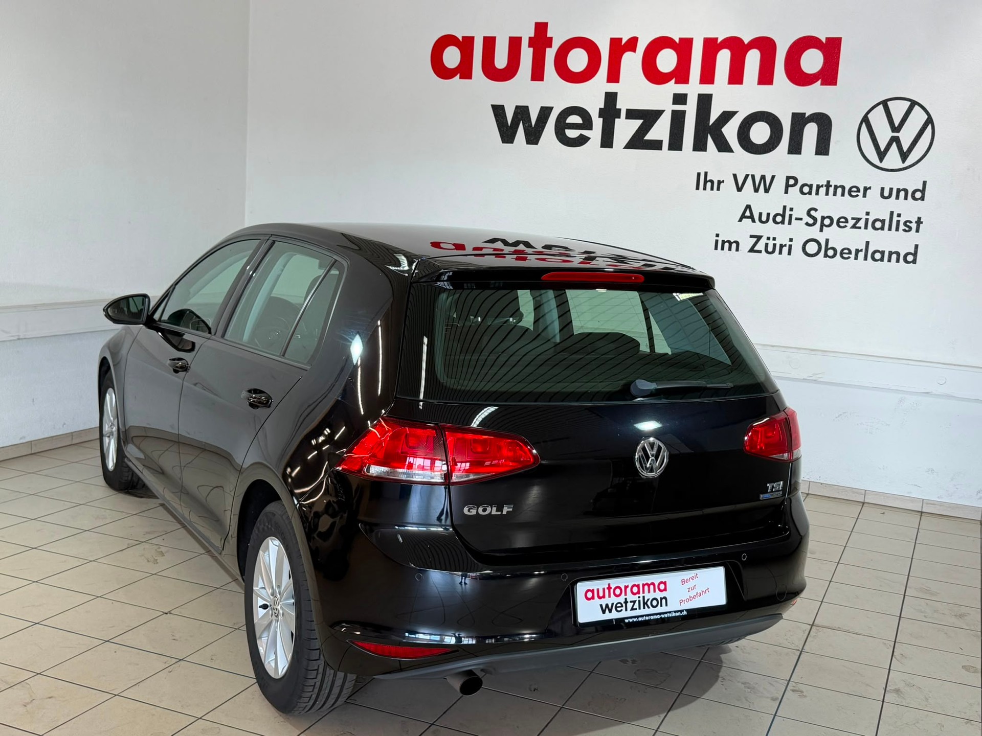VW Golf 1.2 TSI Comfortline DSG-image-3