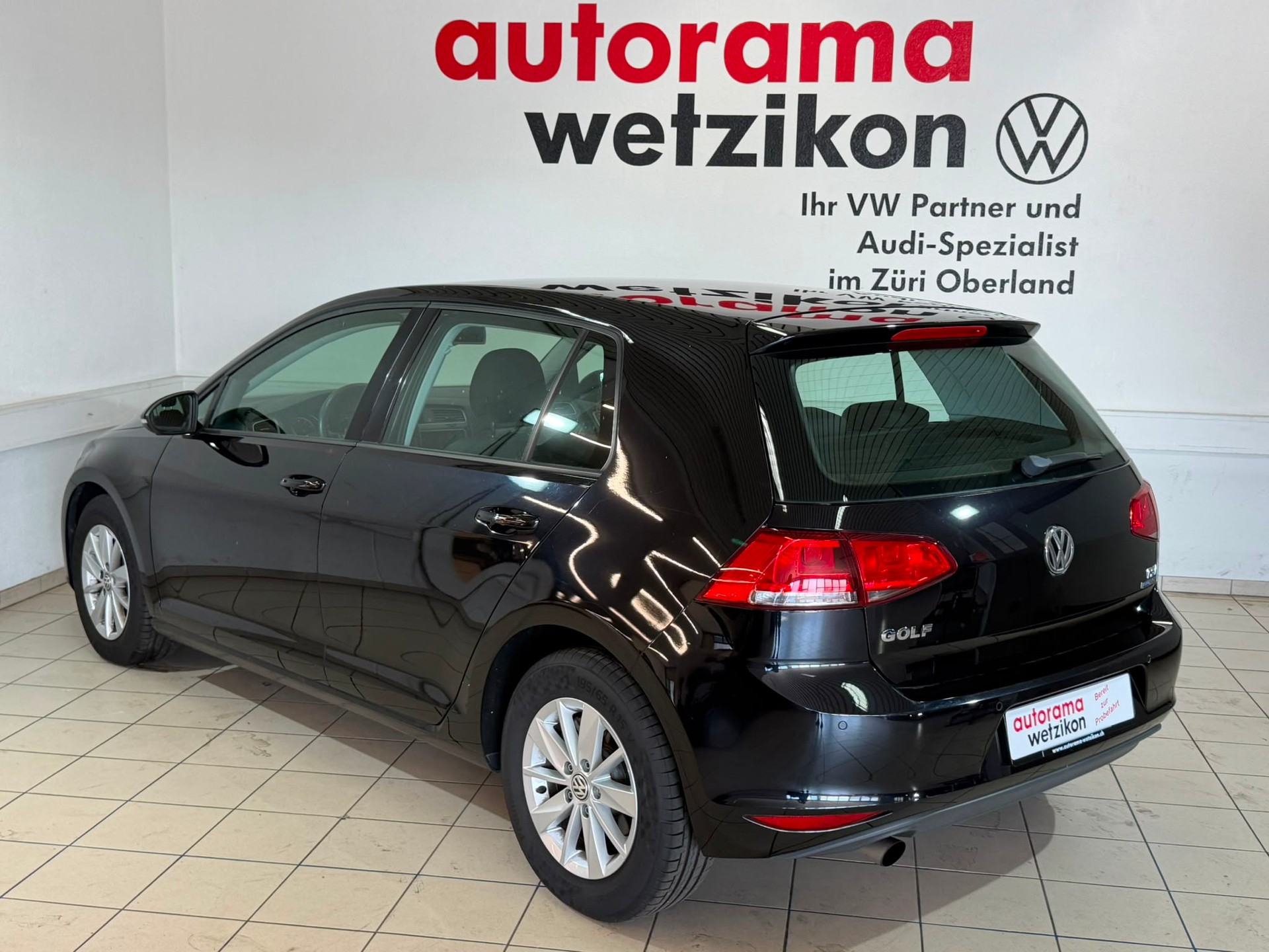 VW Golf 1.2 TSI Comfortline DSG-image-2