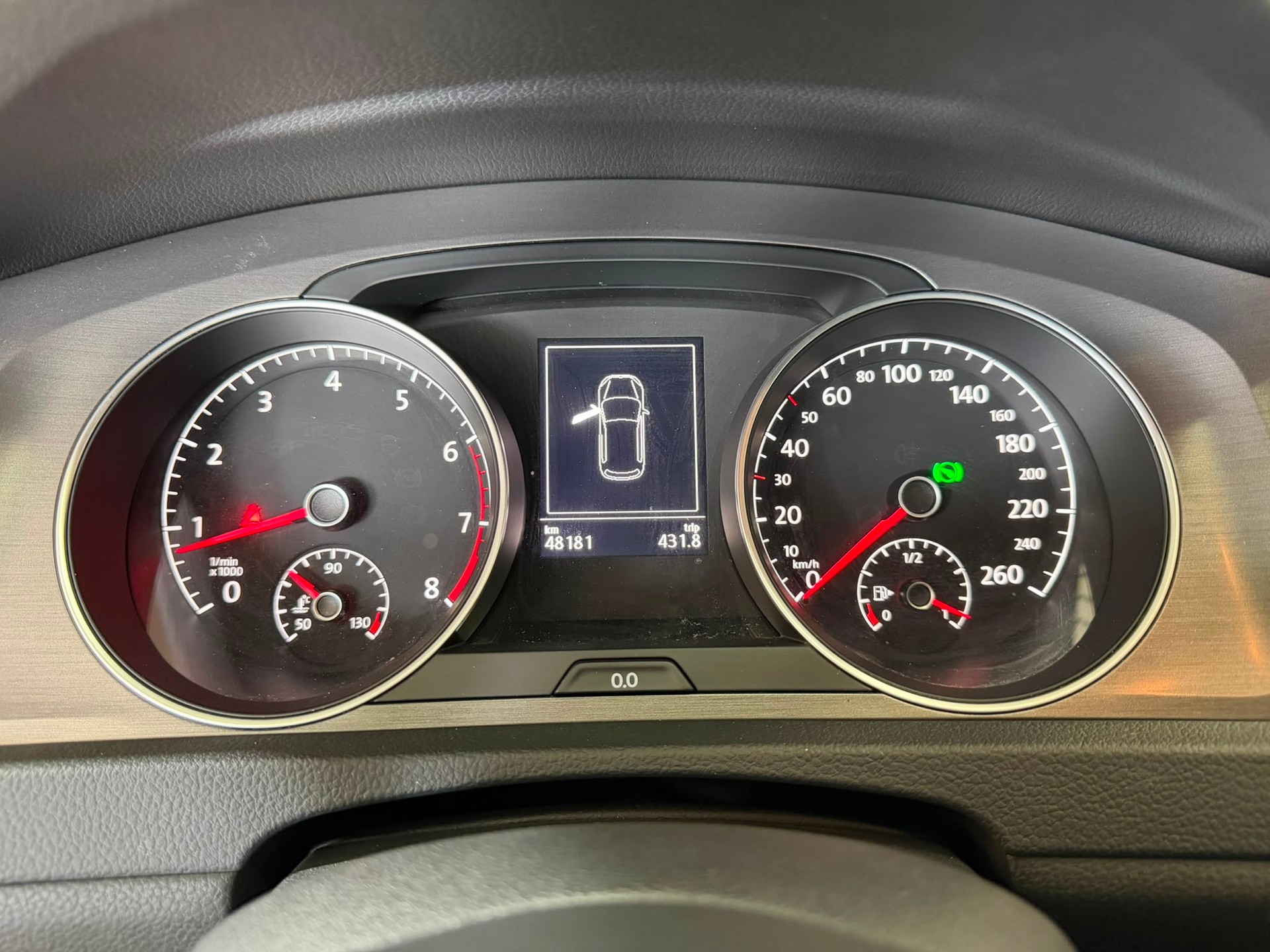 VW Golf 1.2 TSI Comfortline DSG-image-10