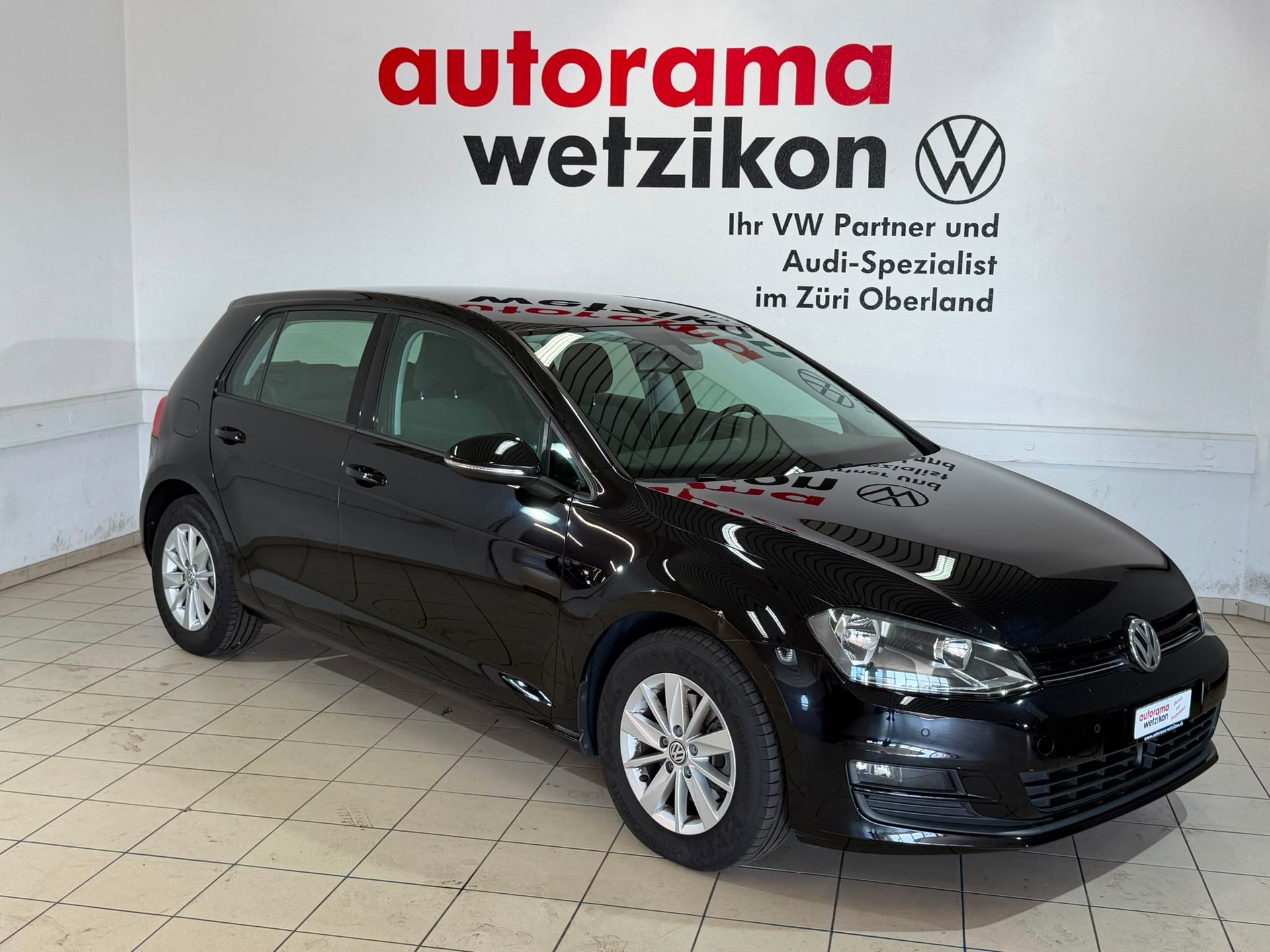 VW Golf 1.2 TSI Comfortline DSG-image-0