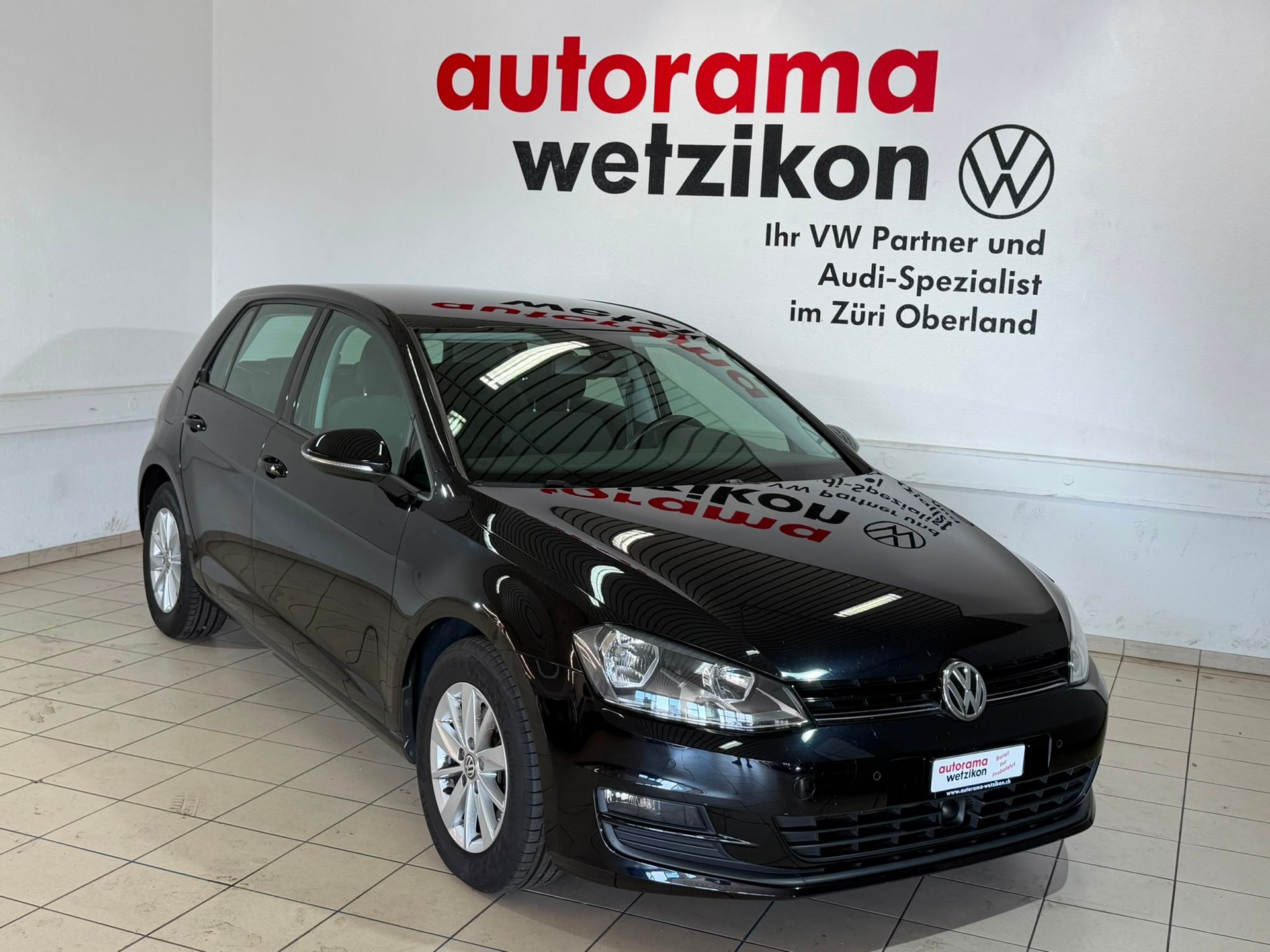 VW Golf 1.2 TSI Comfortline DSG-image-1