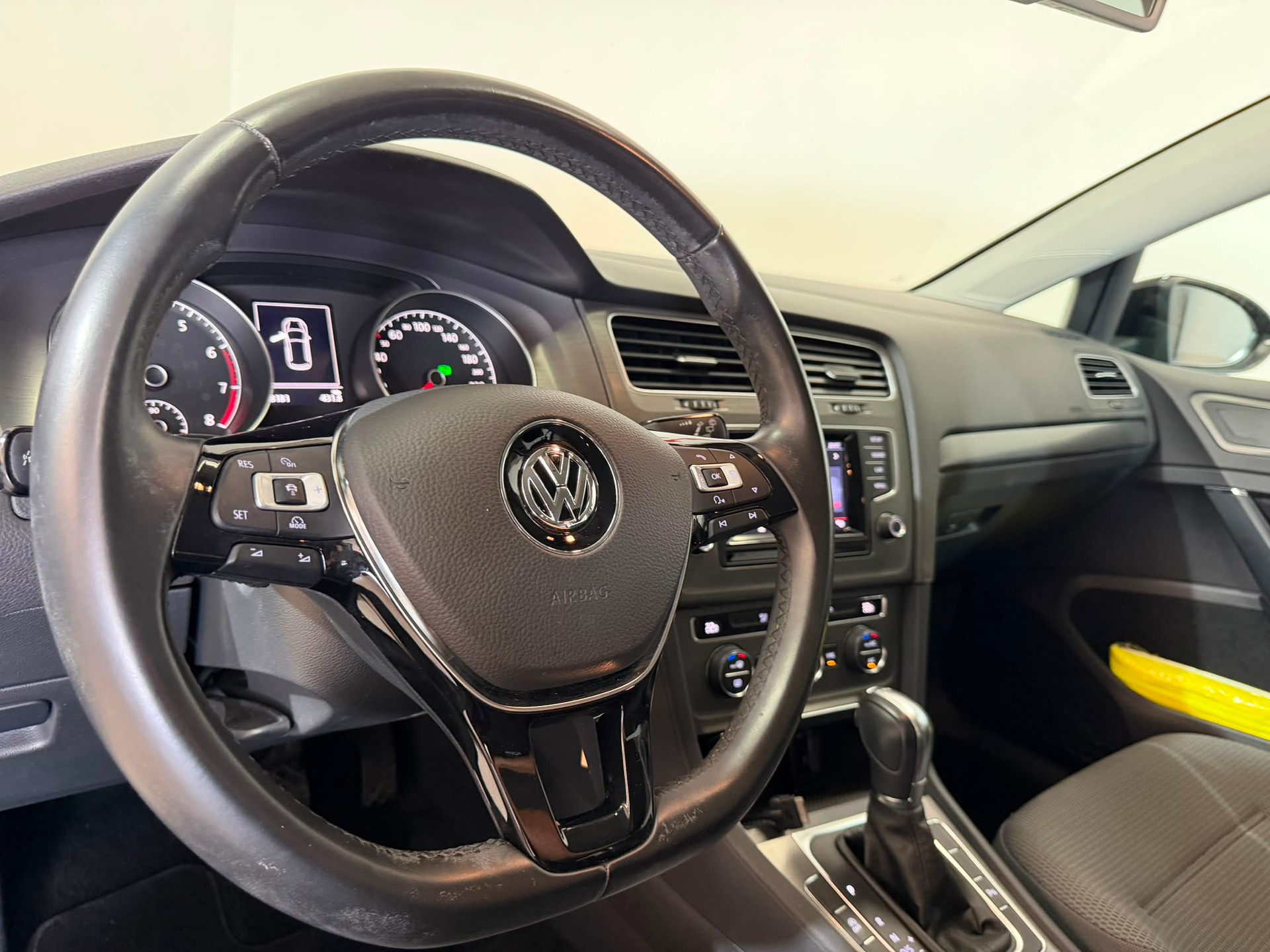 VW Golf 1.2 TSI Comfortline DSG-image-6