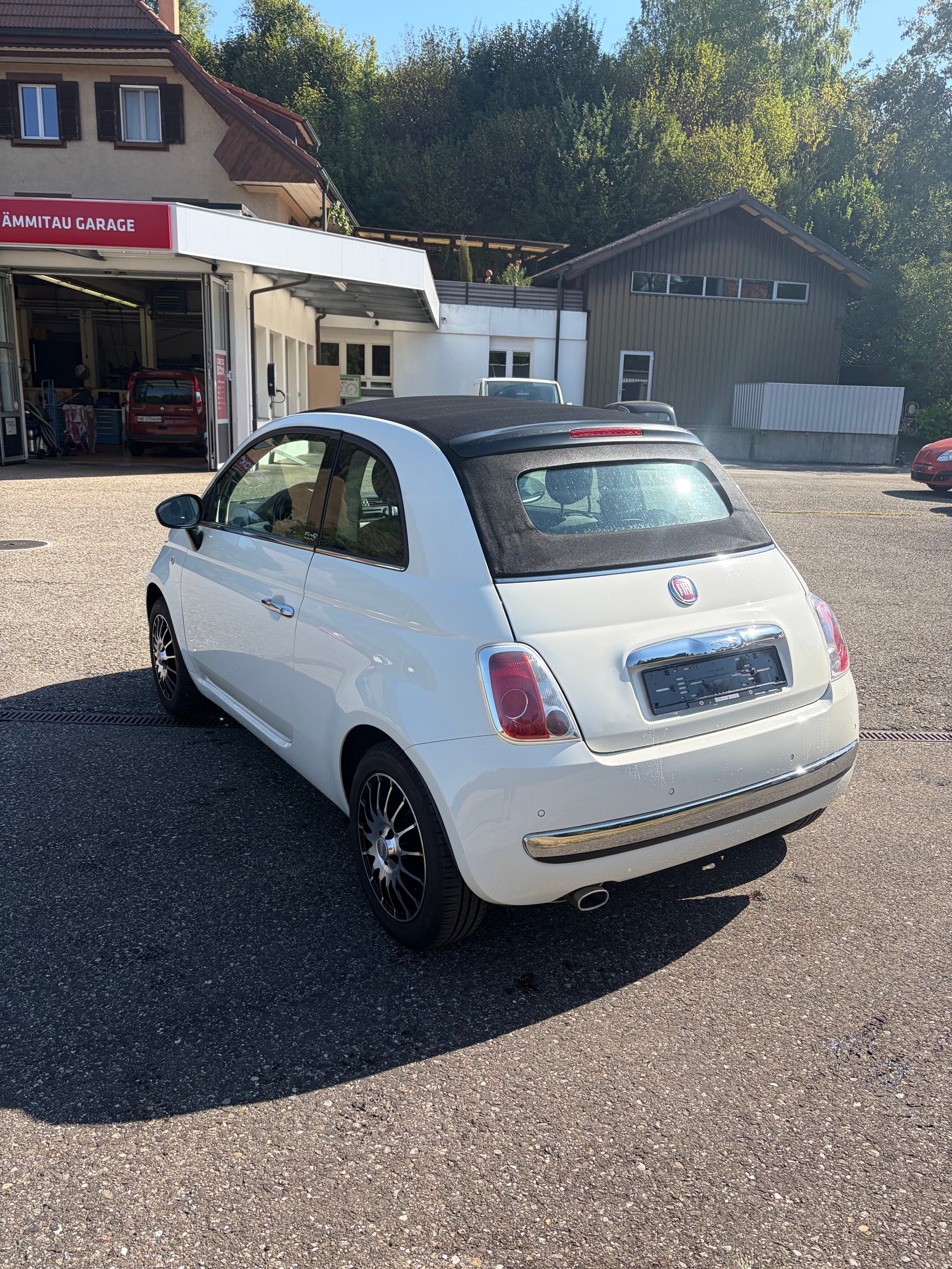 FIAT 500 1.4 16V Lounge-image-2