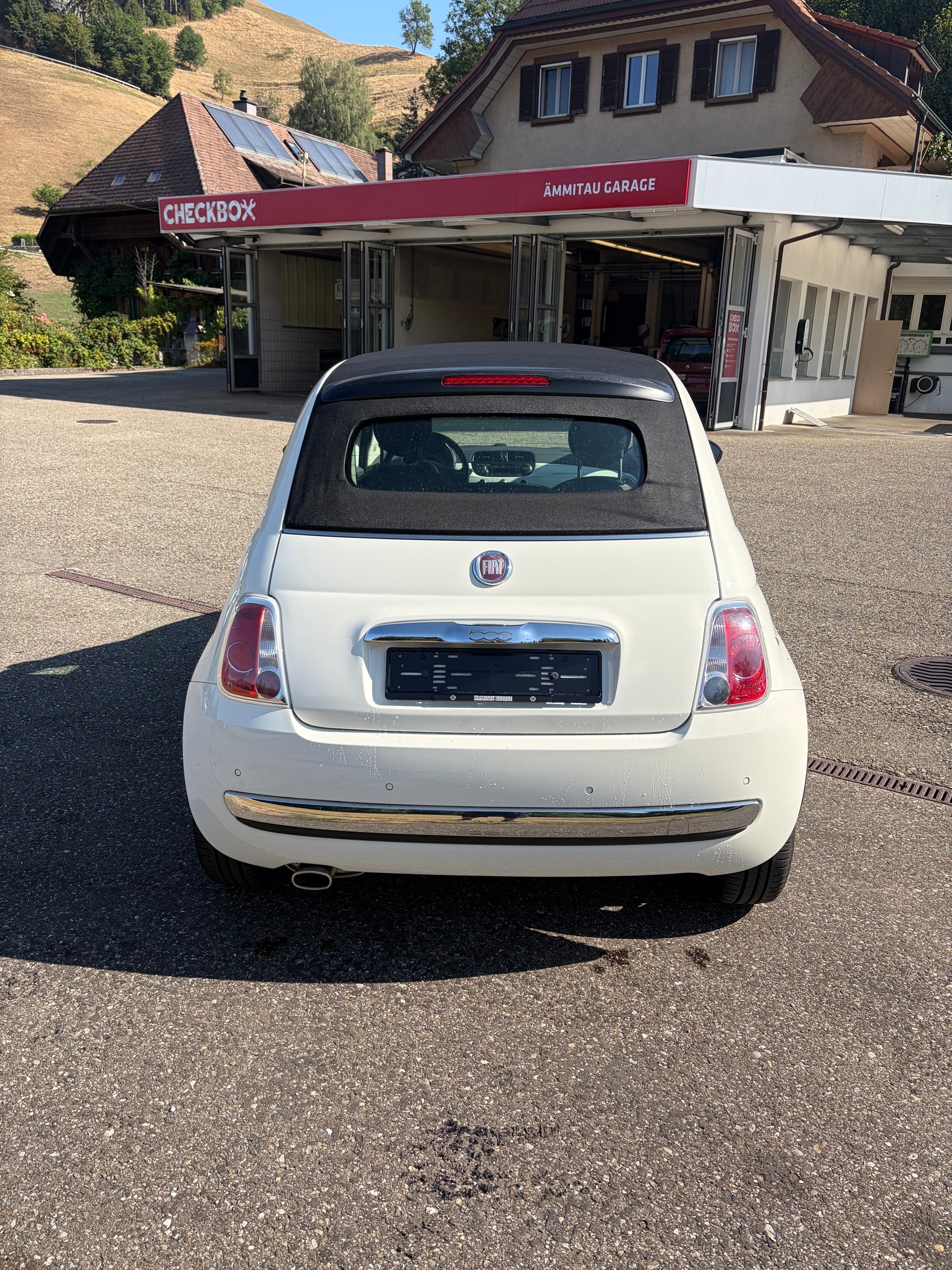 FIAT 500 1.4 16V Lounge-image-3