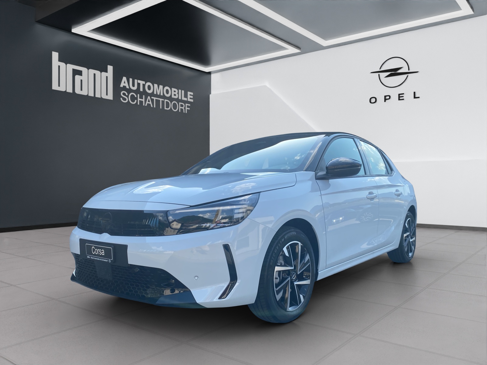 OPEL Corsa 1.2 T Hybrid Viva-image-0