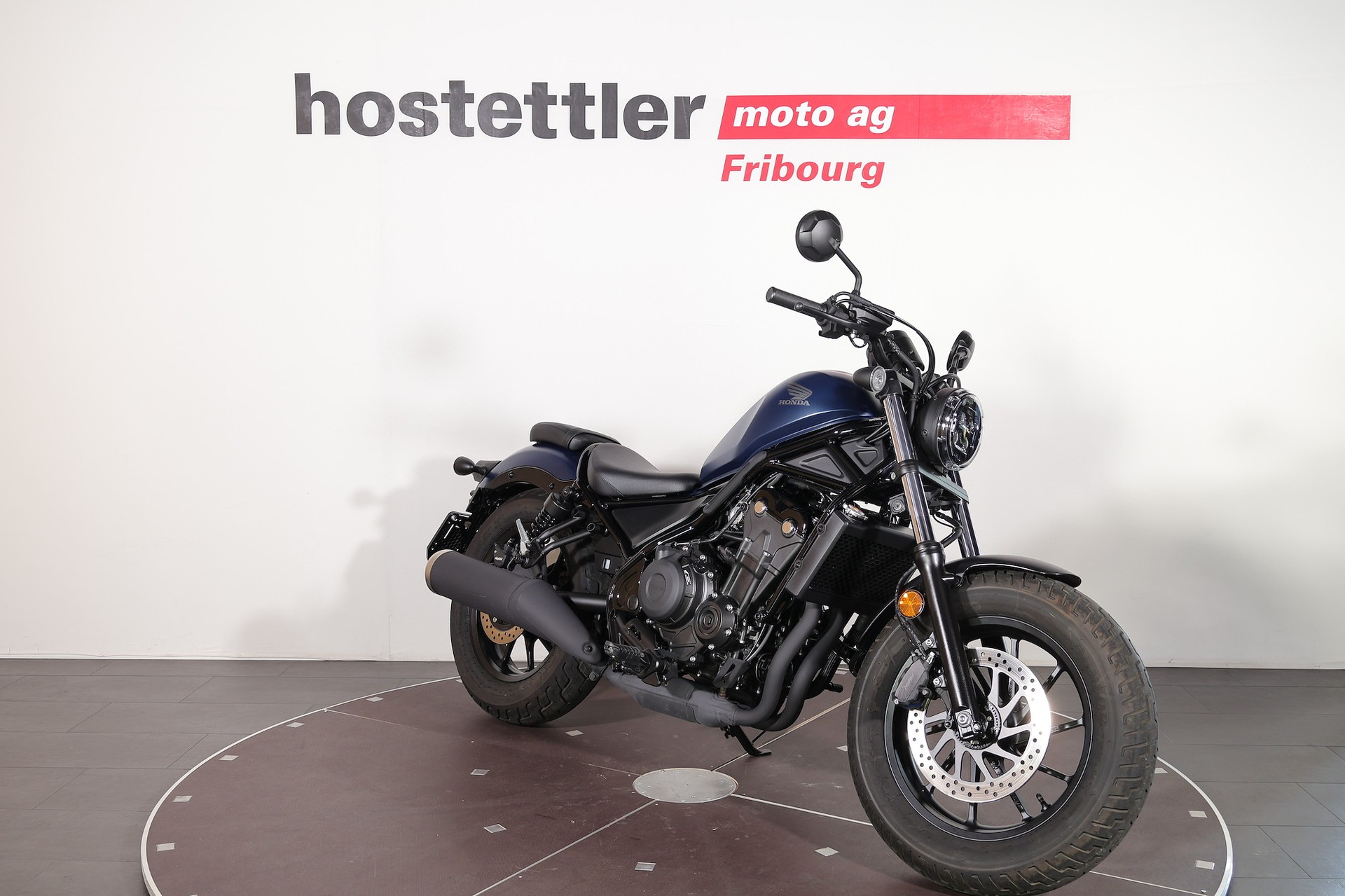 HONDA CMX 500 Rebel