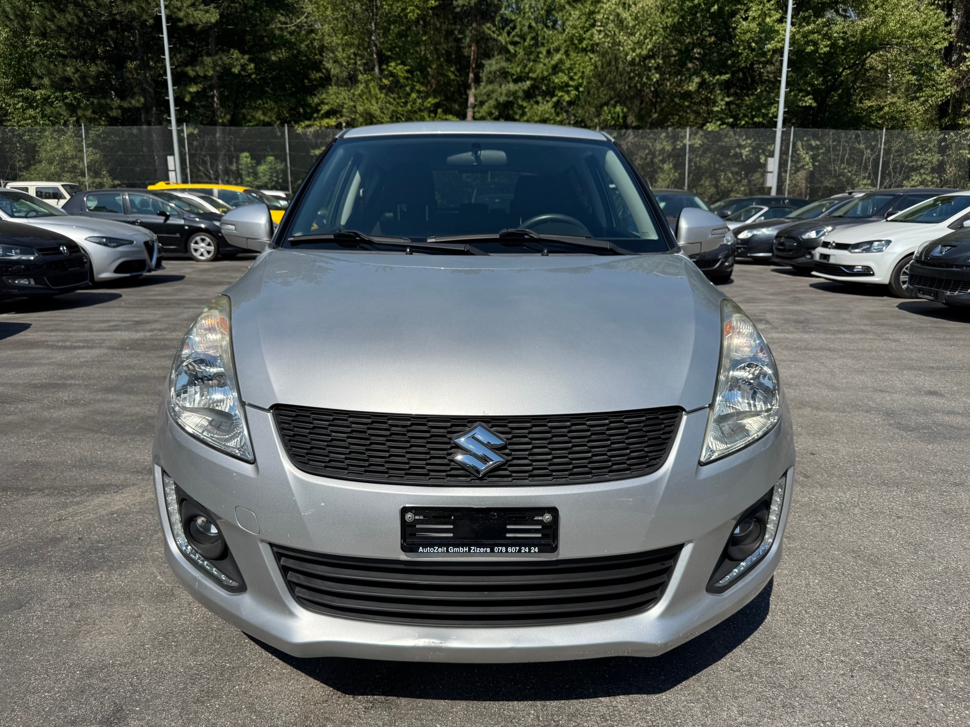SUZUKI Swift 1.2i 16V PizSulai Top 4x4-image-0