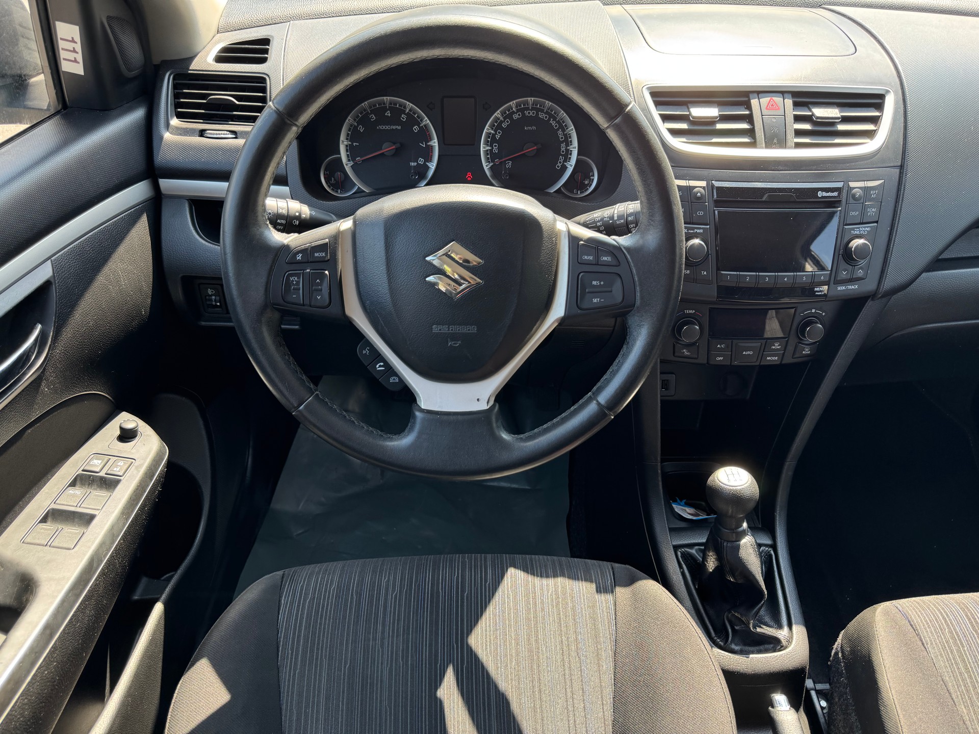 SUZUKI Swift 1.2i 16V PizSulai Top 4x4-image-12