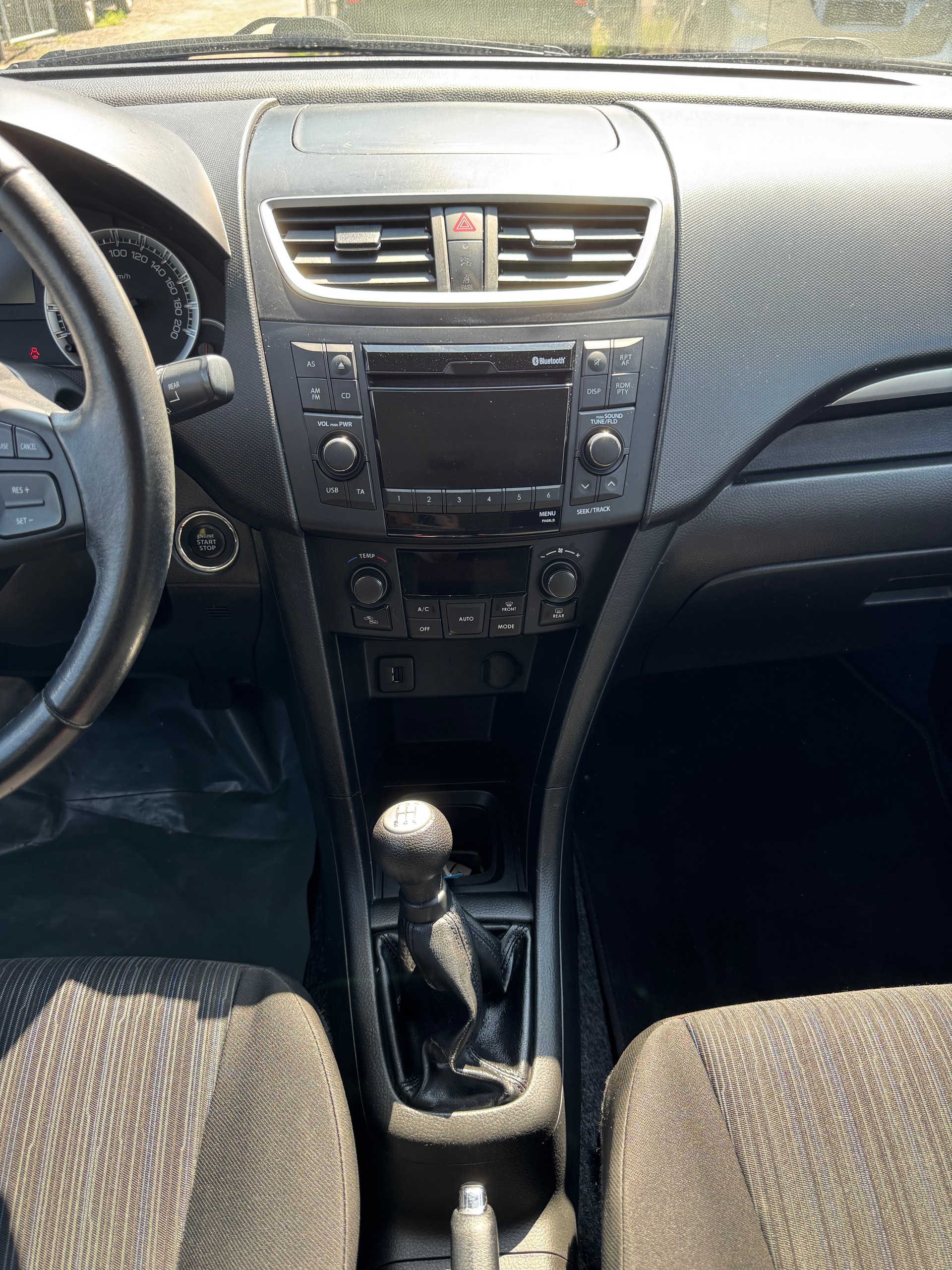 SUZUKI Swift 1.2i 16V PizSulai Top 4x4-image-13