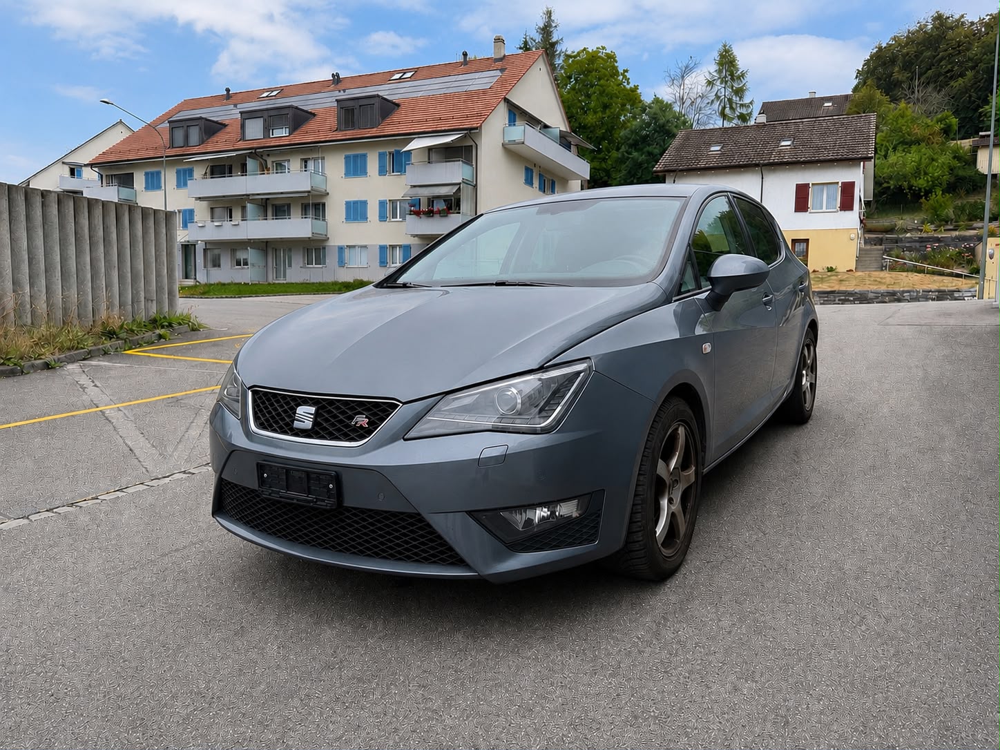SEAT Ibiza 1.2 TSI FR DSG-image-1