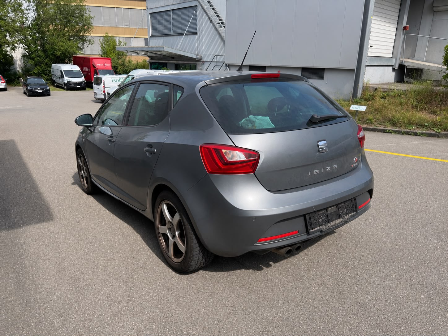 SEAT Ibiza 1.2 TSI FR DSG-image-3