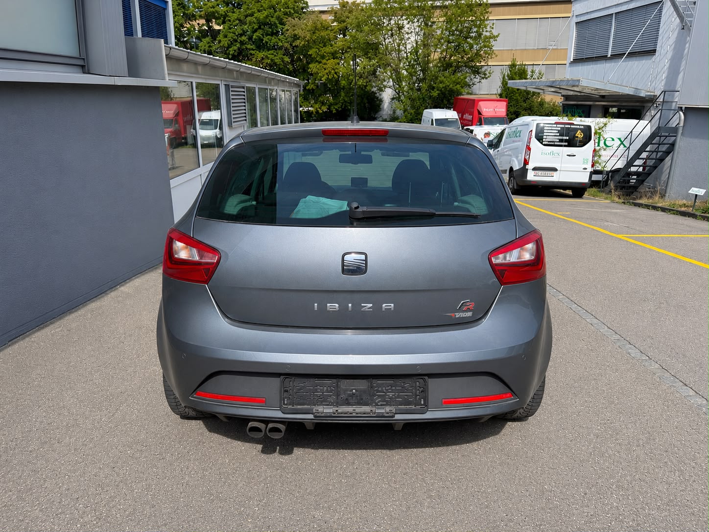 SEAT Ibiza 1.2 TSI FR DSG-image-6