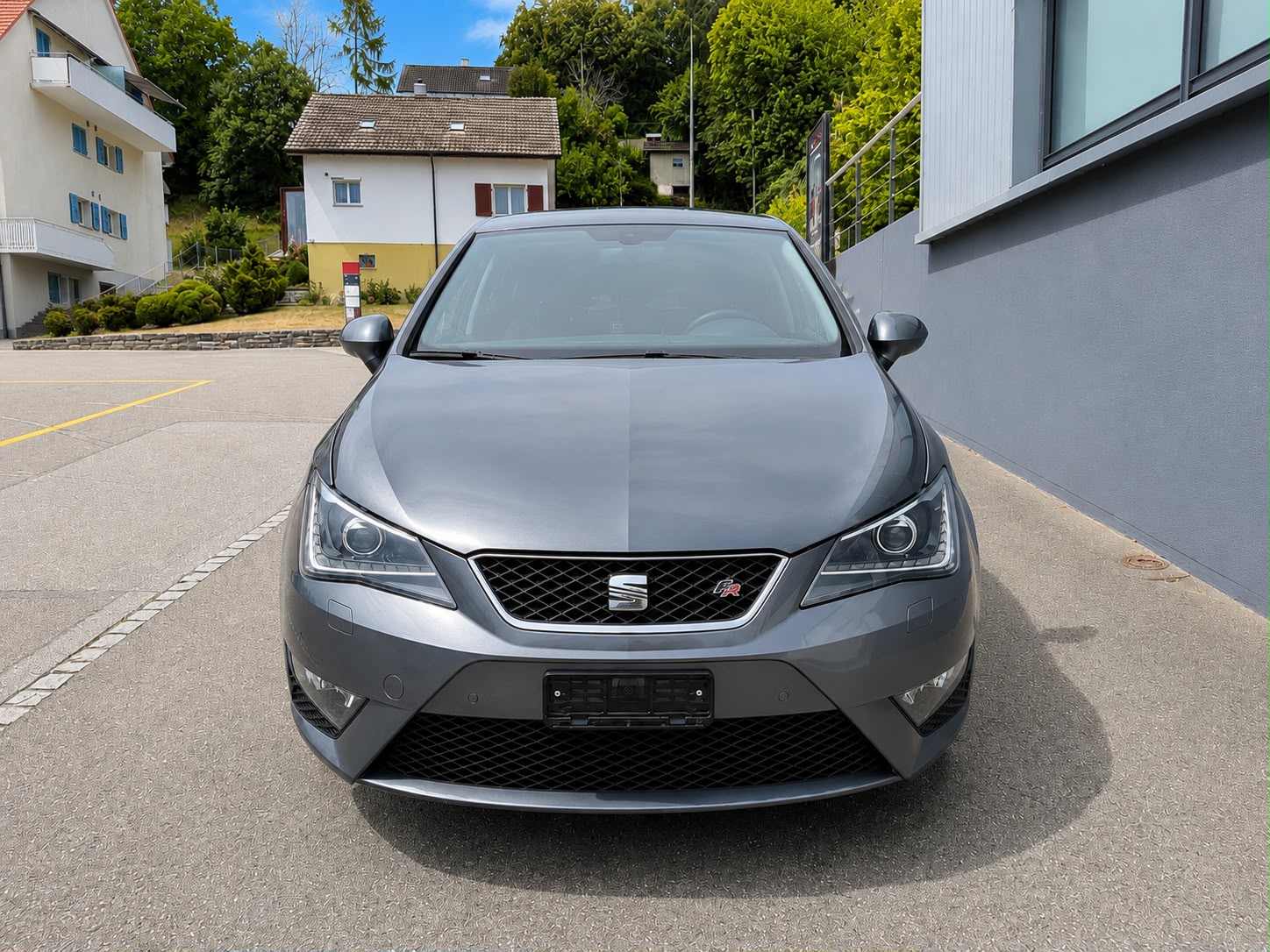 SEAT Ibiza 1.2 TSI FR DSG-image-5