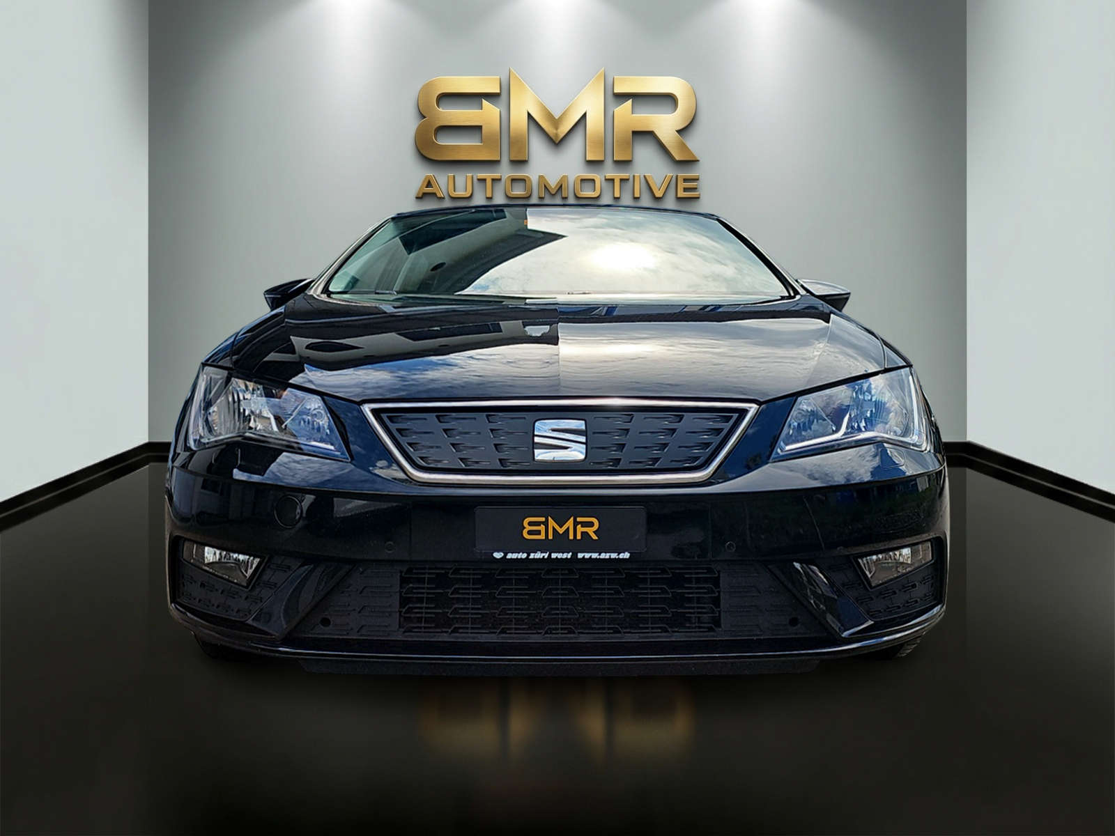 SEAT Leon ST 1.0 Ecomotive TSI Style DSG-image-1