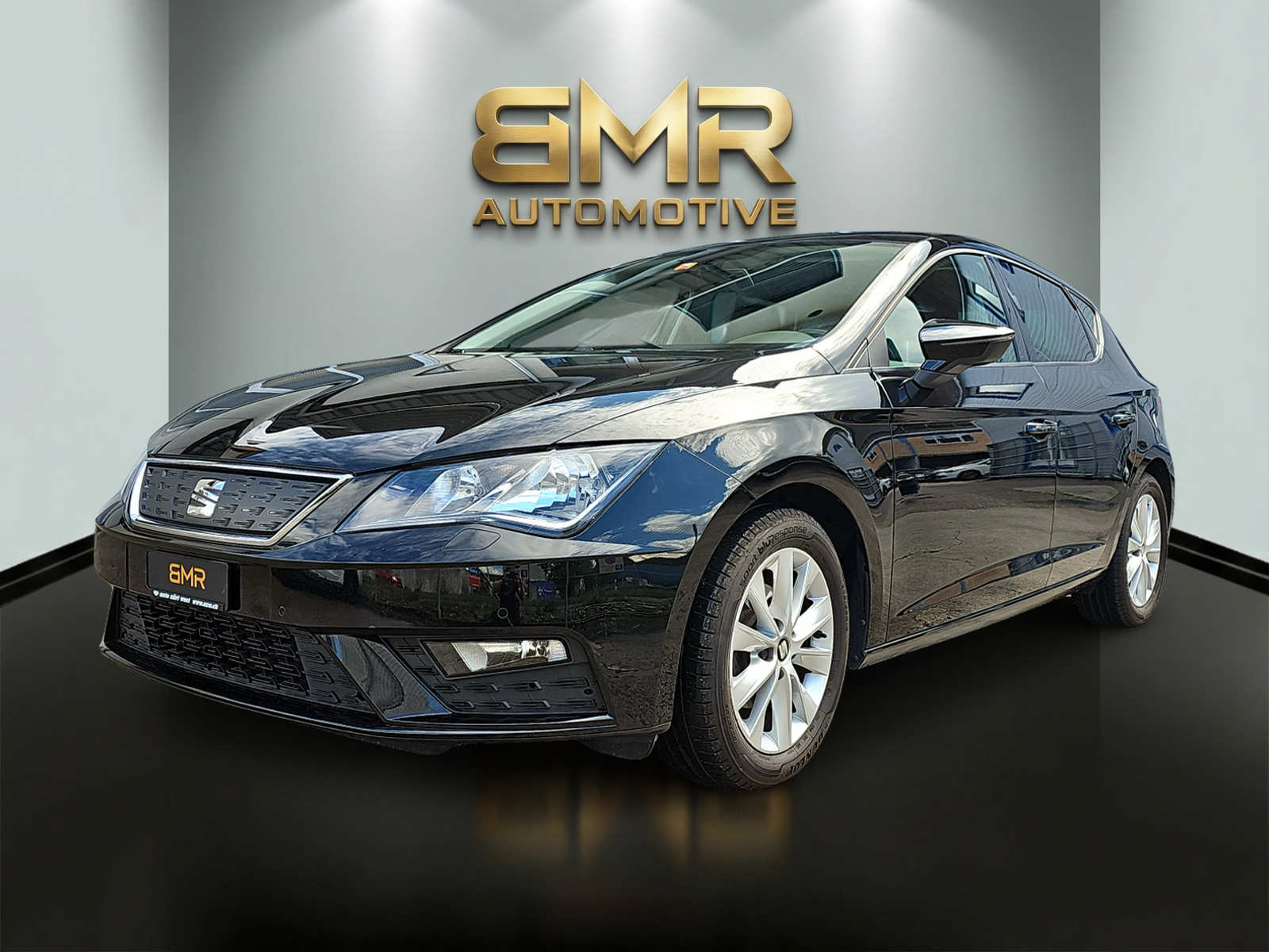 SEAT Leon ST 1.0 Ecomotive TSI Style DSG-image-0