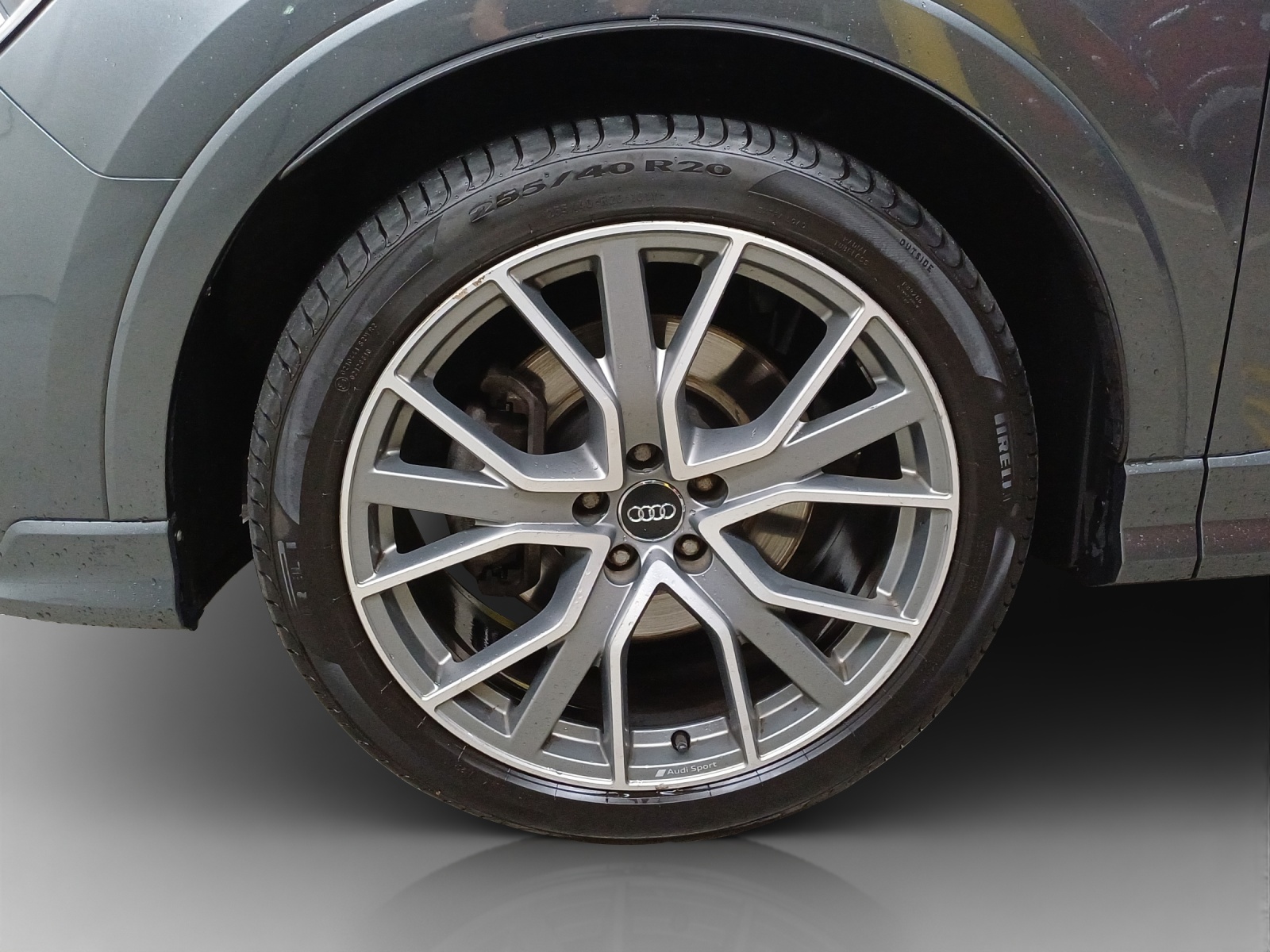 AUDI Q3 45 TFSI S line quattro S-tronic-image-15