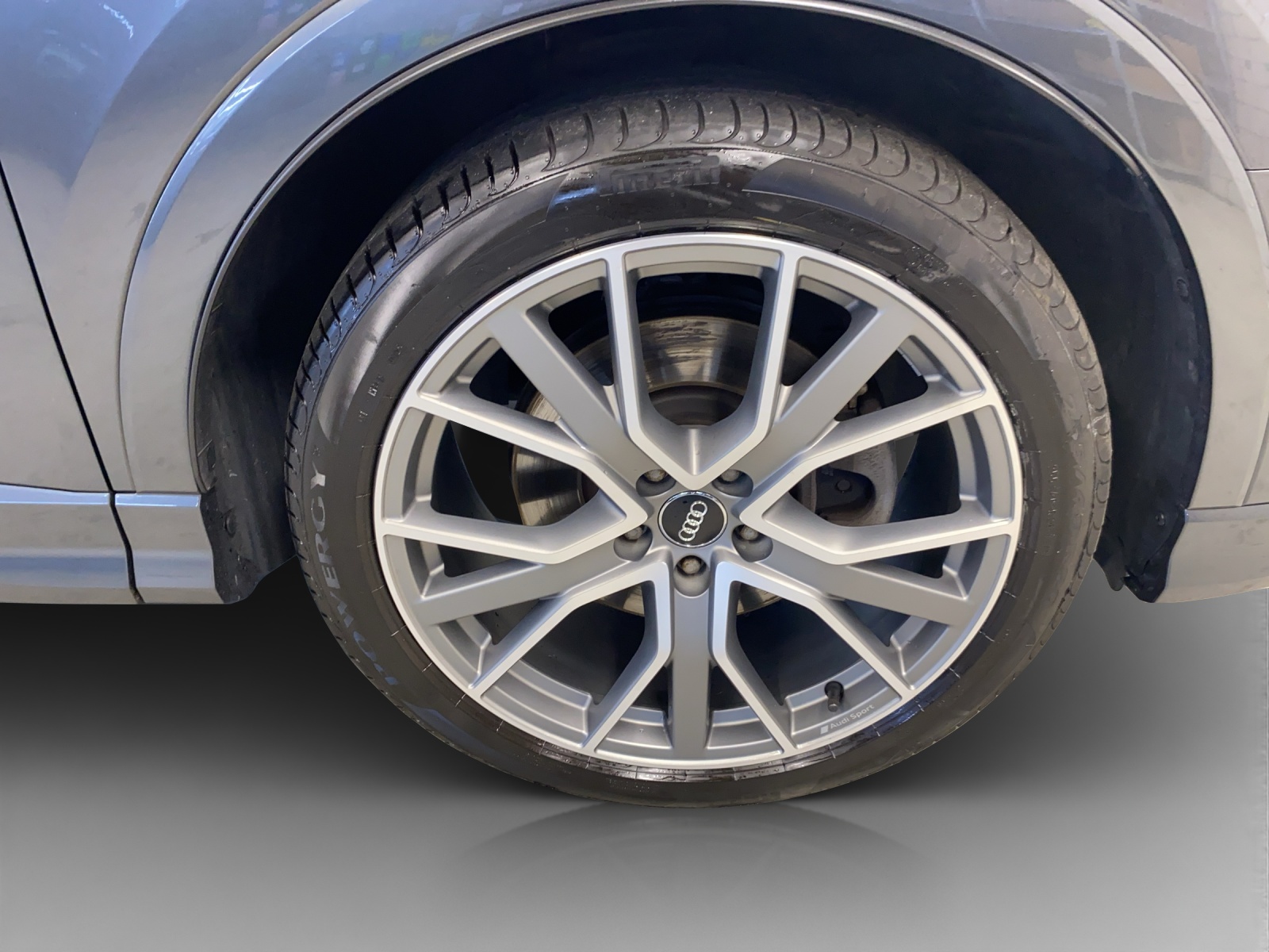 AUDI Q3 45 TFSI S line quattro S-tronic-image-14
