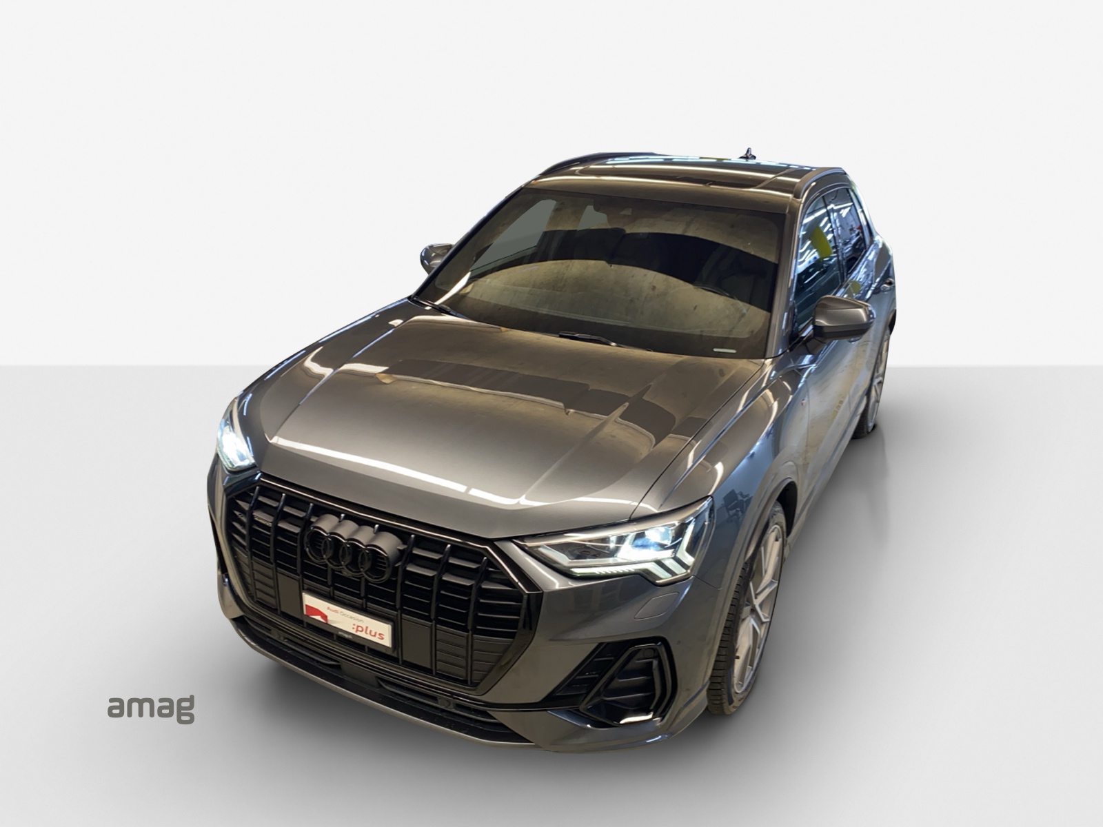 AUDI Q3 45 TFSI S line quattro S-tronic-image-15