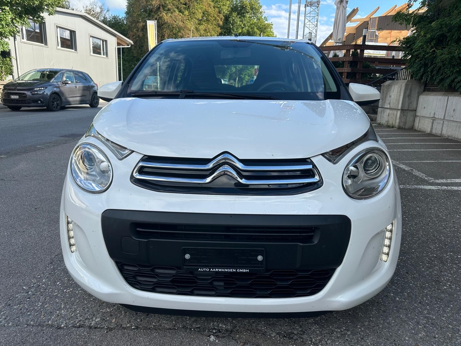CITROEN C1 1.0 VTi Feel-image-5