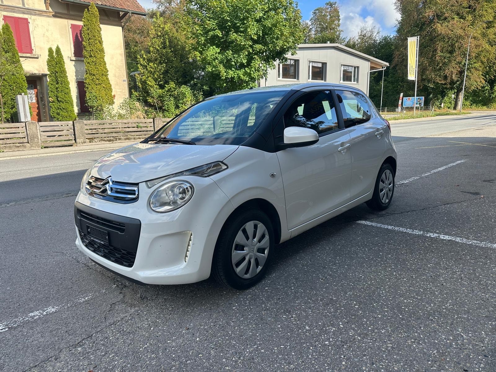 CITROEN C1 1.0 VTi Feel-showroom-element-1