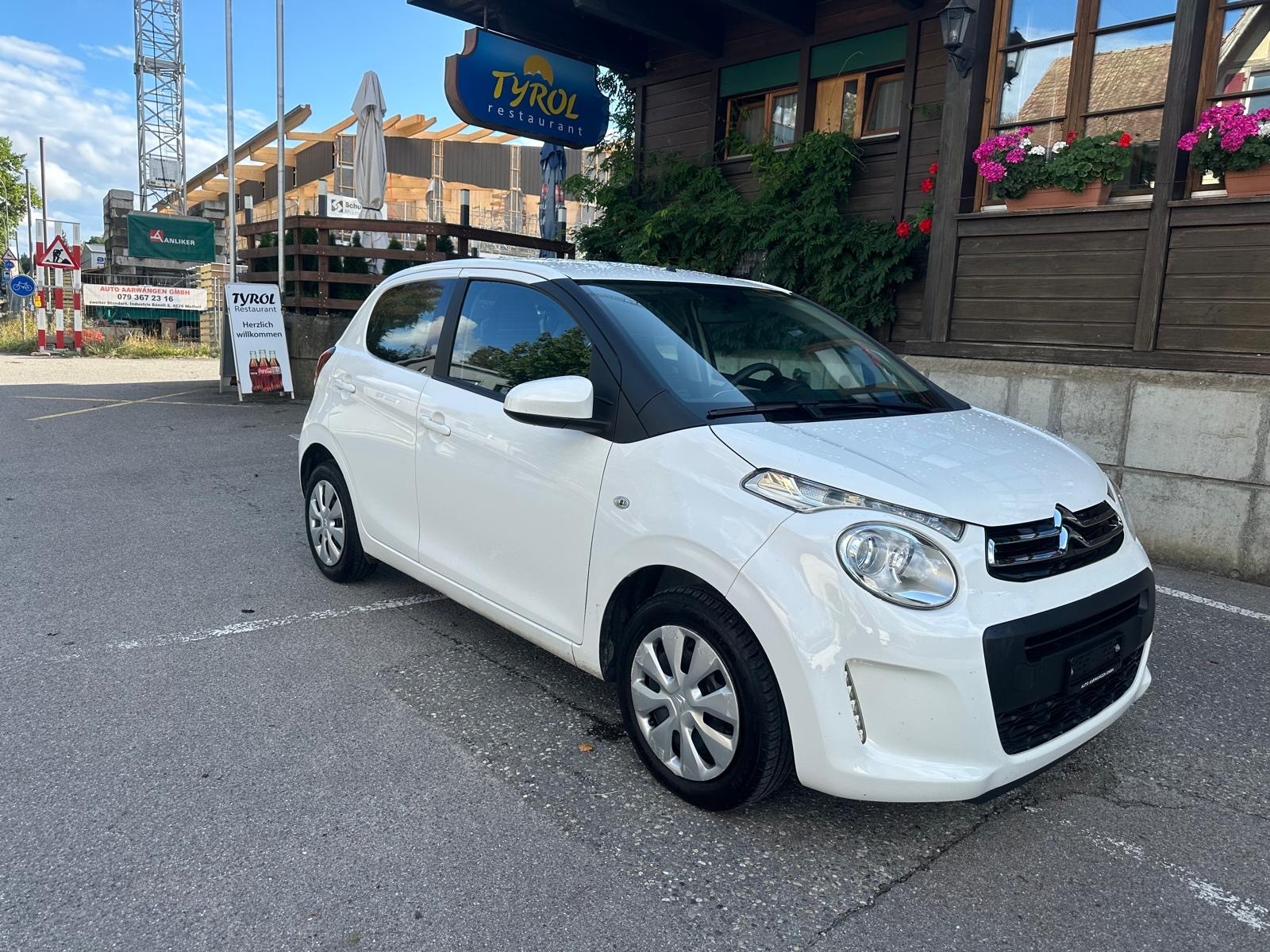 CITROEN C1 1.0 VTi Feel