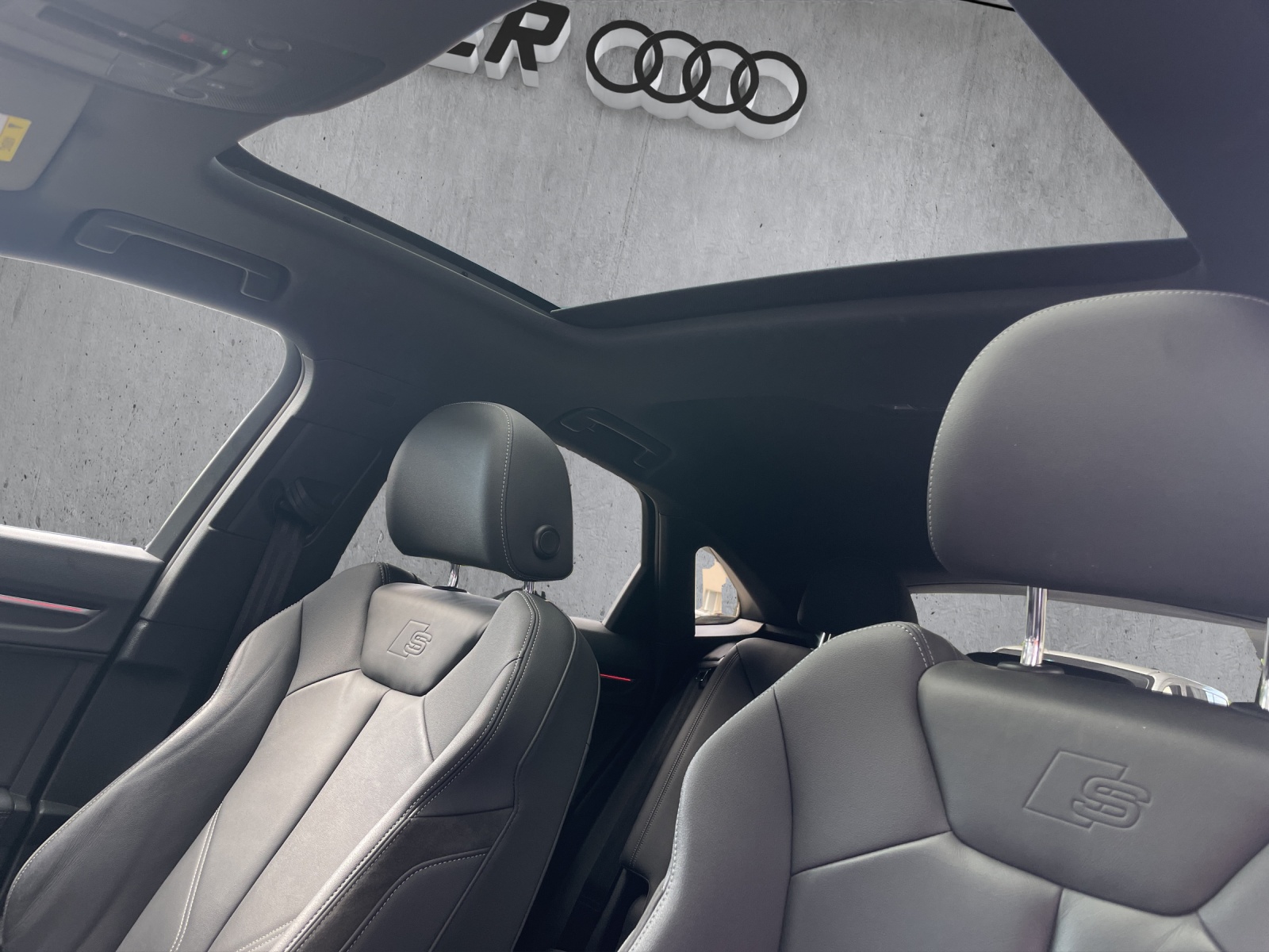 AUDI Q3 Sportback 40 TDI S line Attraction quattro S-tronic-image-16