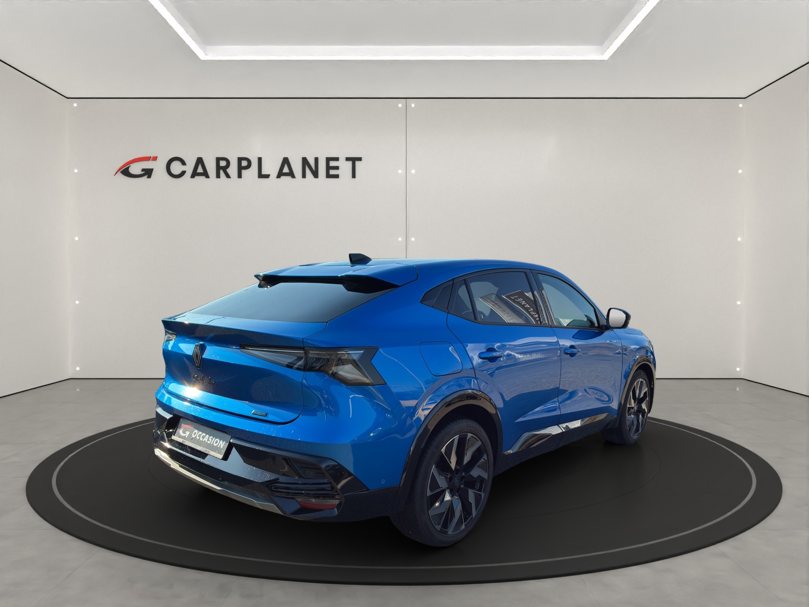 RENAULT Rafale 1.2 E-Tech esprit Alpine-image-5
