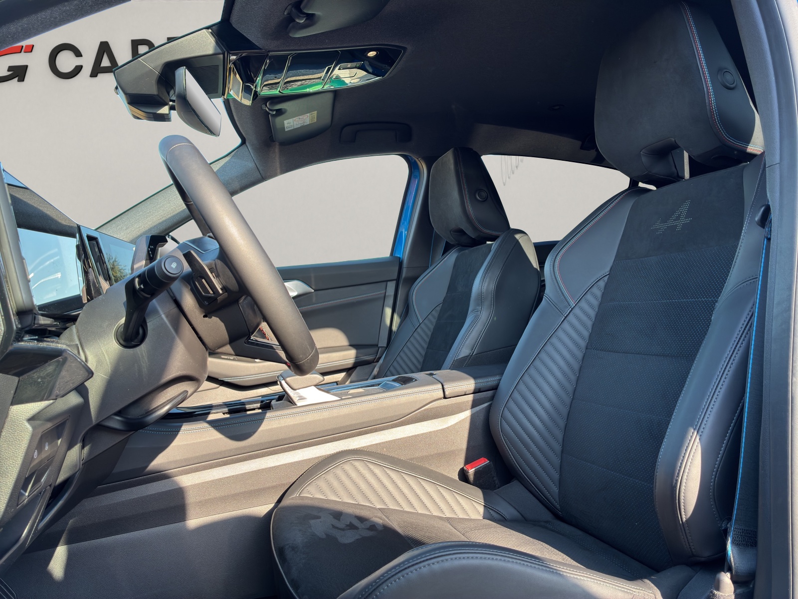 RENAULT Rafale 1.2 E-Tech esprit Alpine-image-9