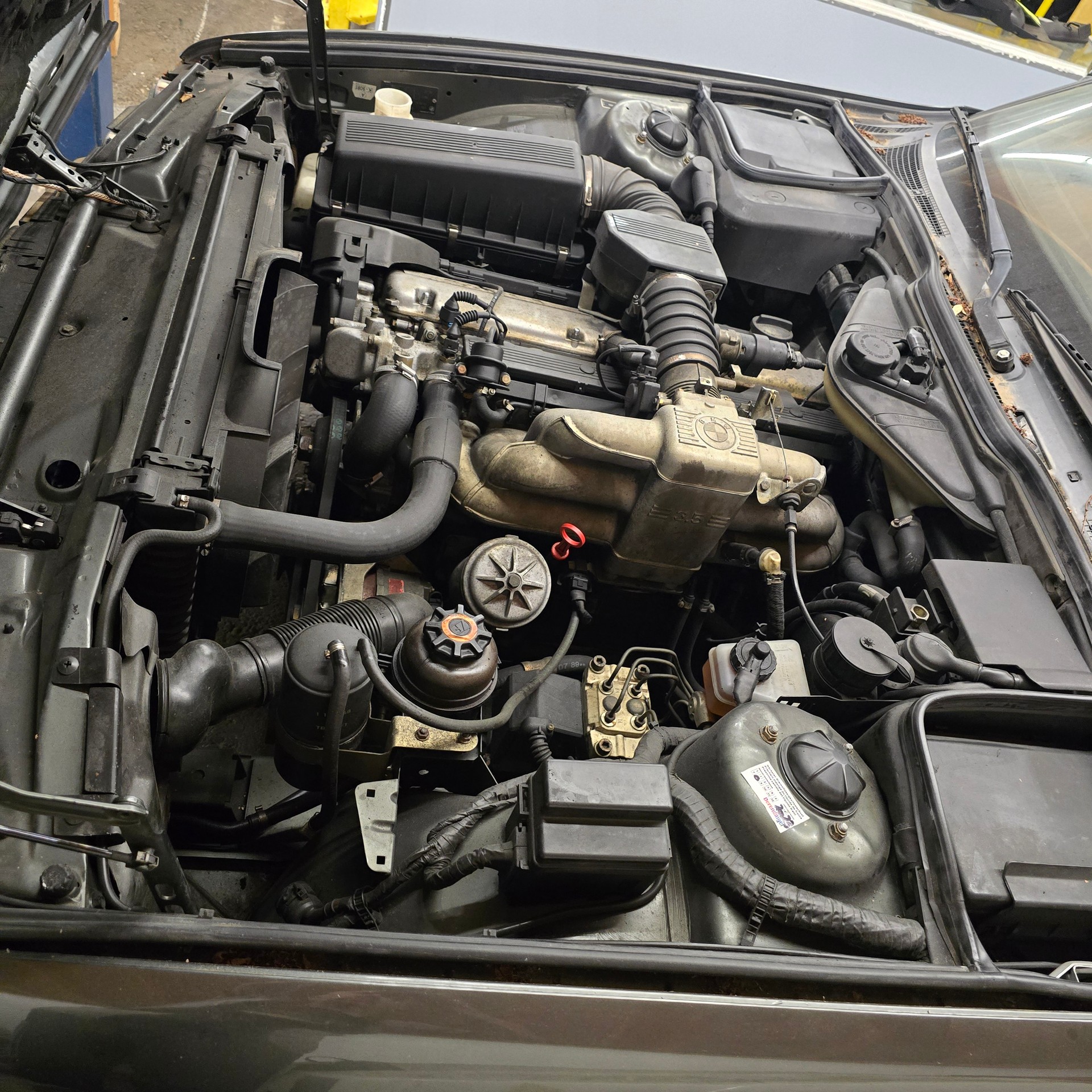 BMW 535i-image-5