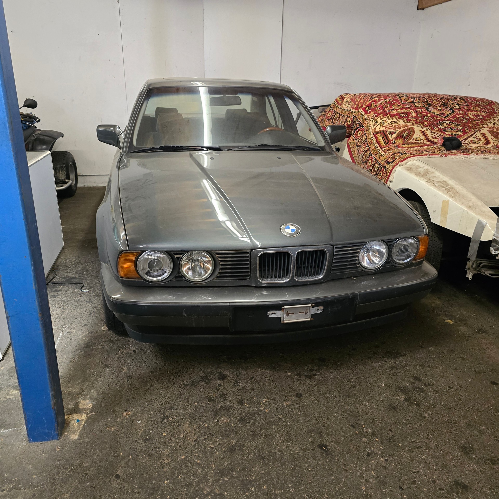 BMW 535i-image-0