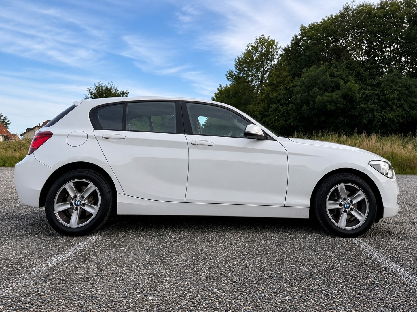 BMW 116i Steptronic-image-7