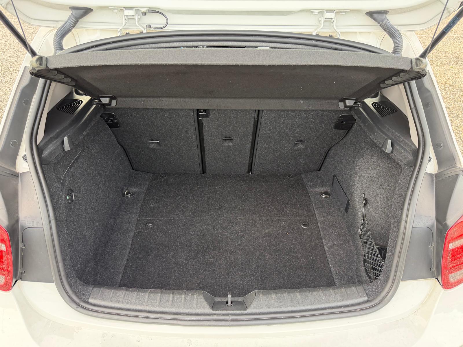 BMW 116i Steptronic-image-14
