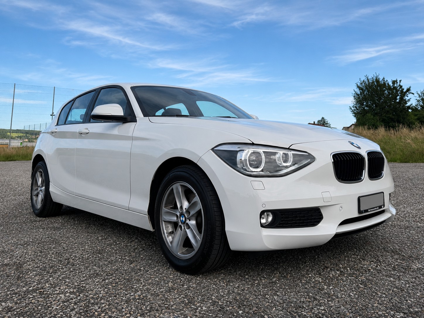 BMW 116i Steptronic-image-8