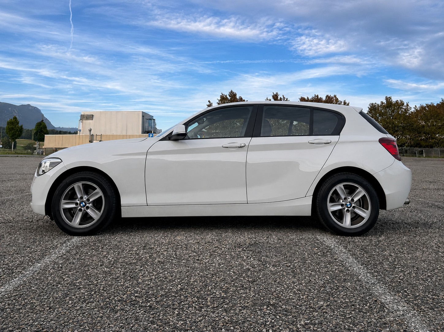 BMW 116i Steptronic-image-3