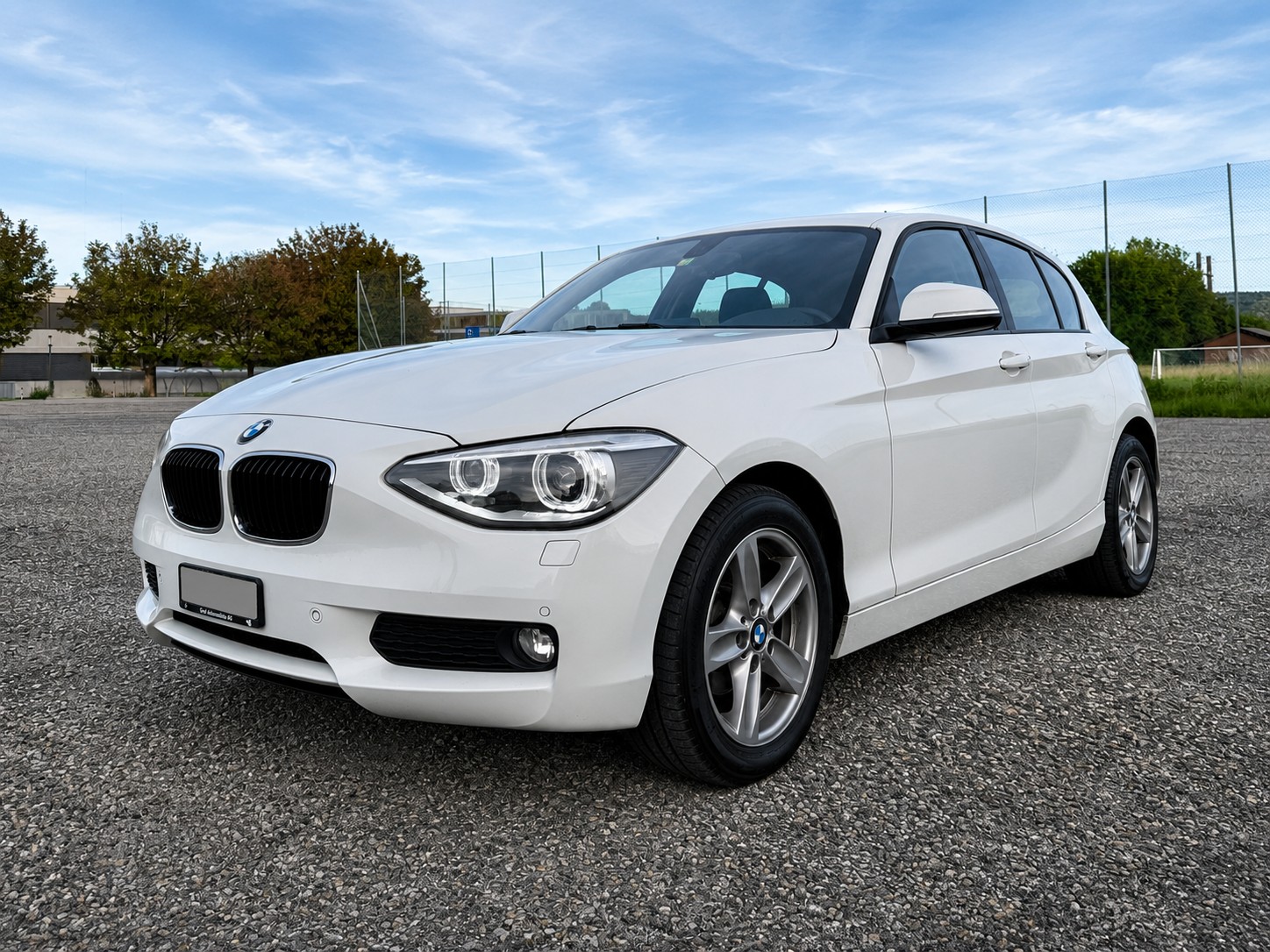 BMW 116i Steptronic-image-2