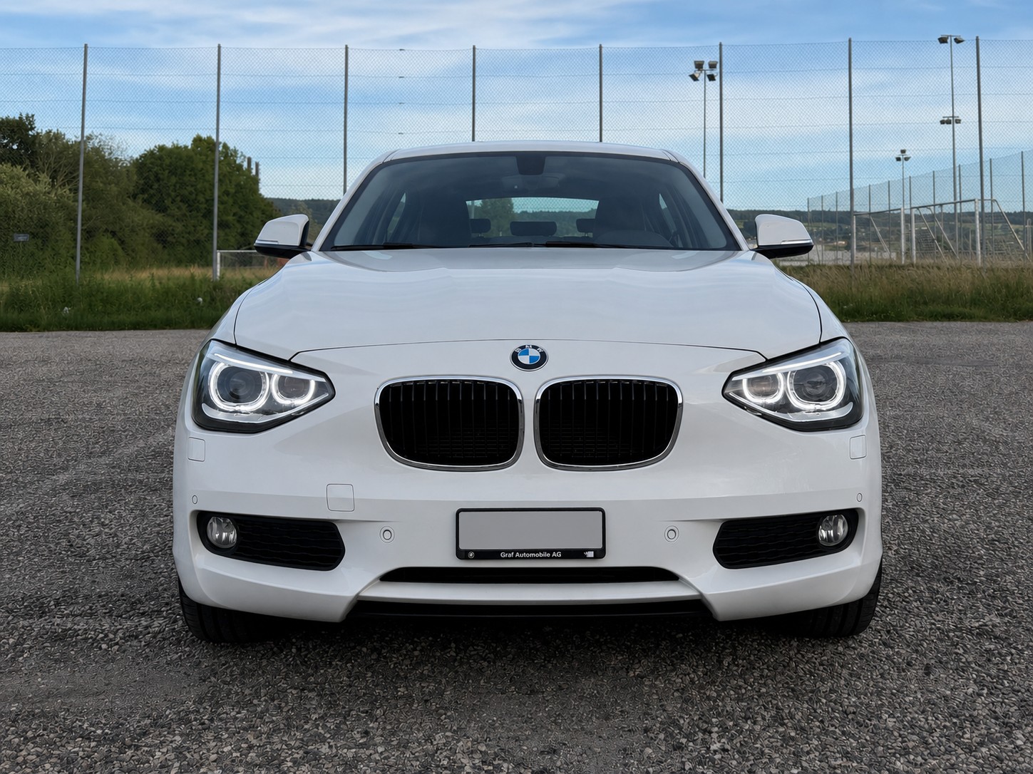 BMW 116i Steptronic-image-1