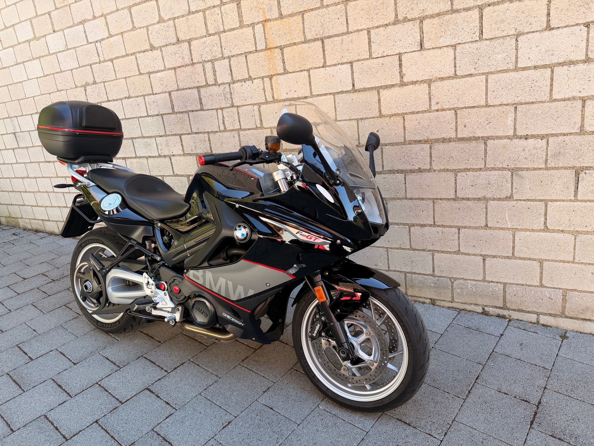 BMW F 800 GT