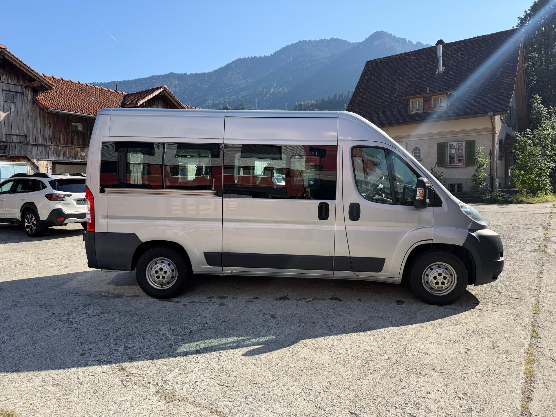 CITROEN Jumper 2.2 HDi 33 L2H2-image-4