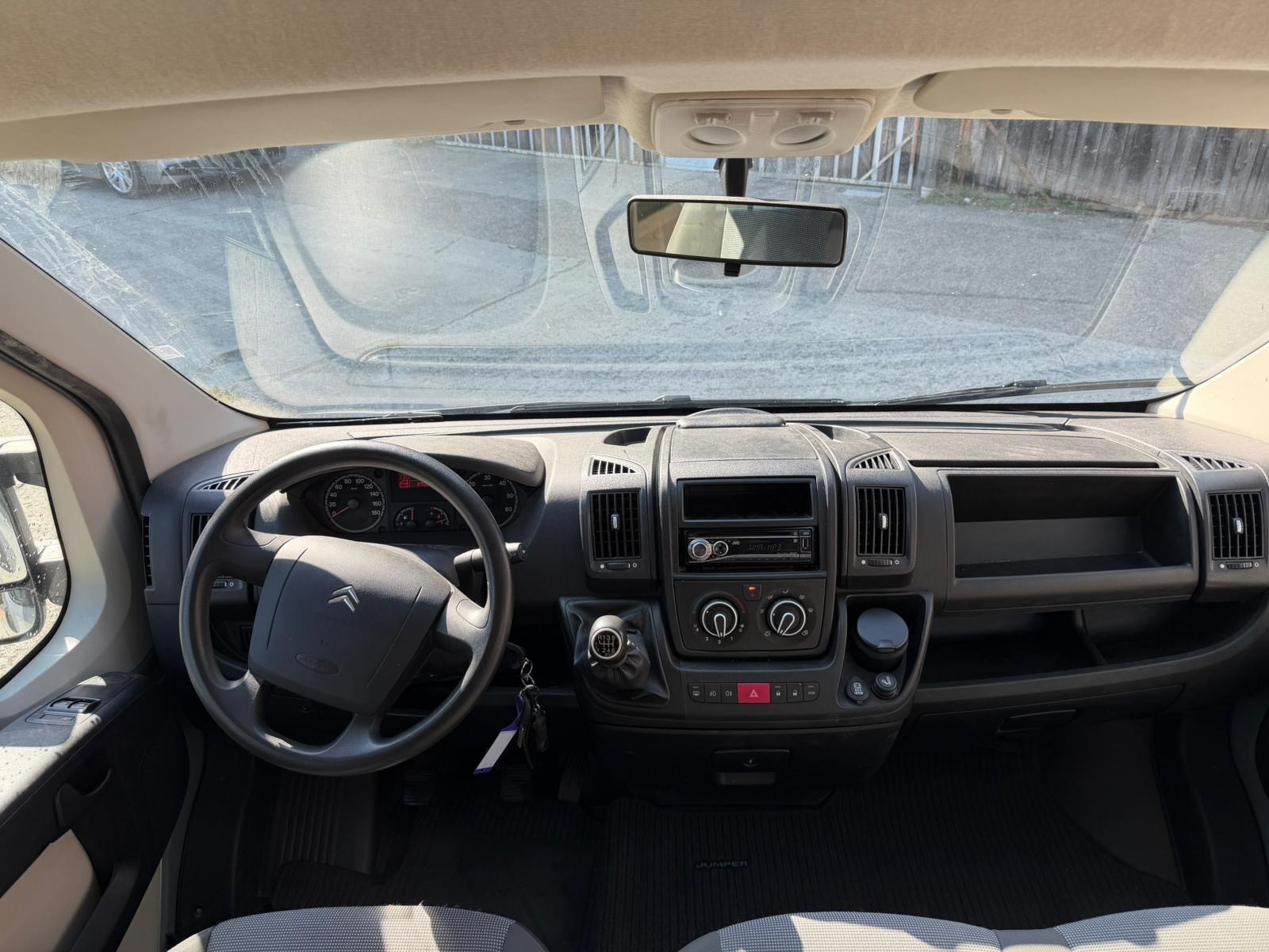CITROEN Jumper 2.2 HDi 33 L2H2-image-10