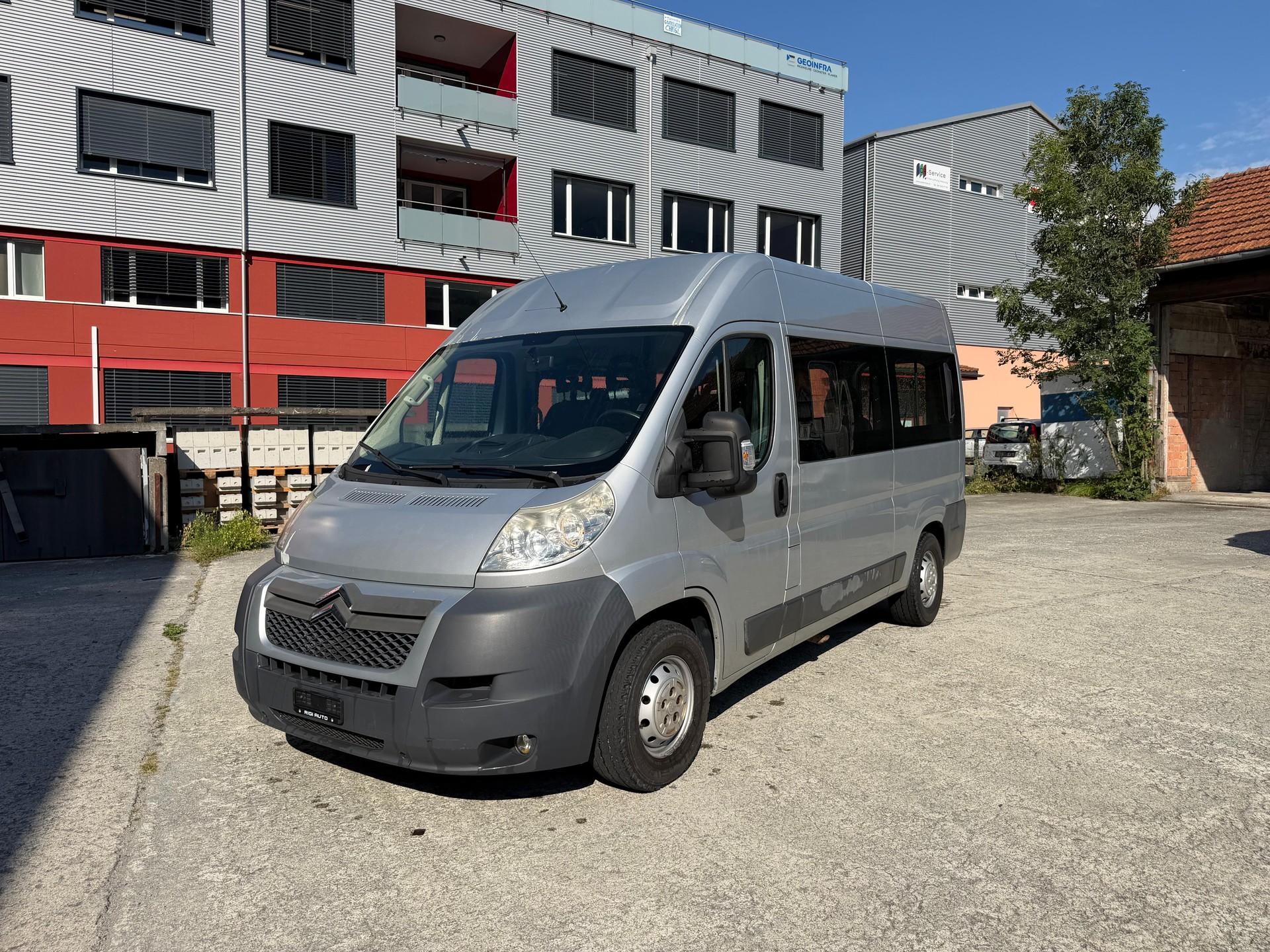 CITROEN Jumper 2.2 HDi 33 L2H2-image-1