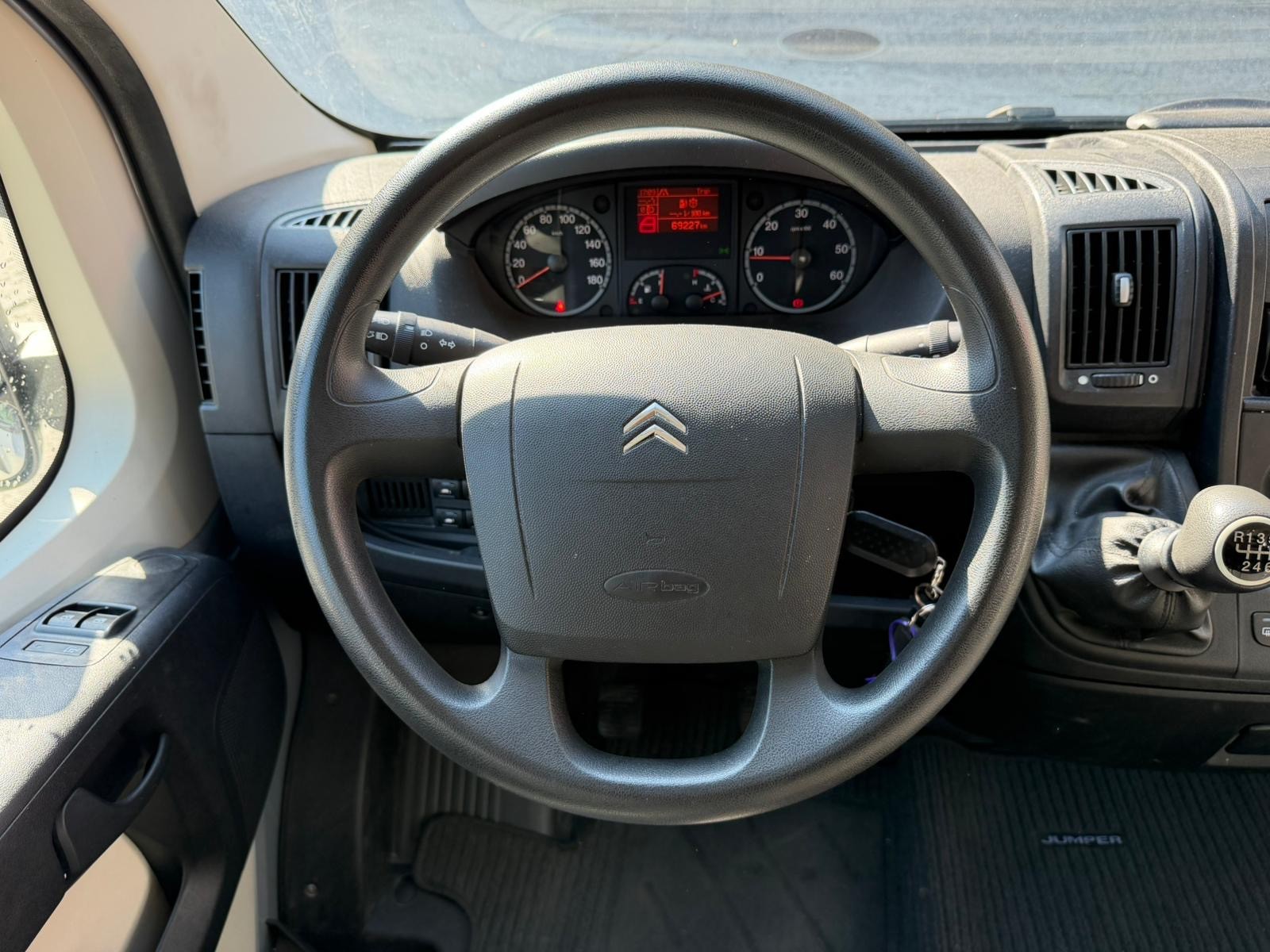 CITROEN Jumper 2.2 HDi 33 L2H2-image-11