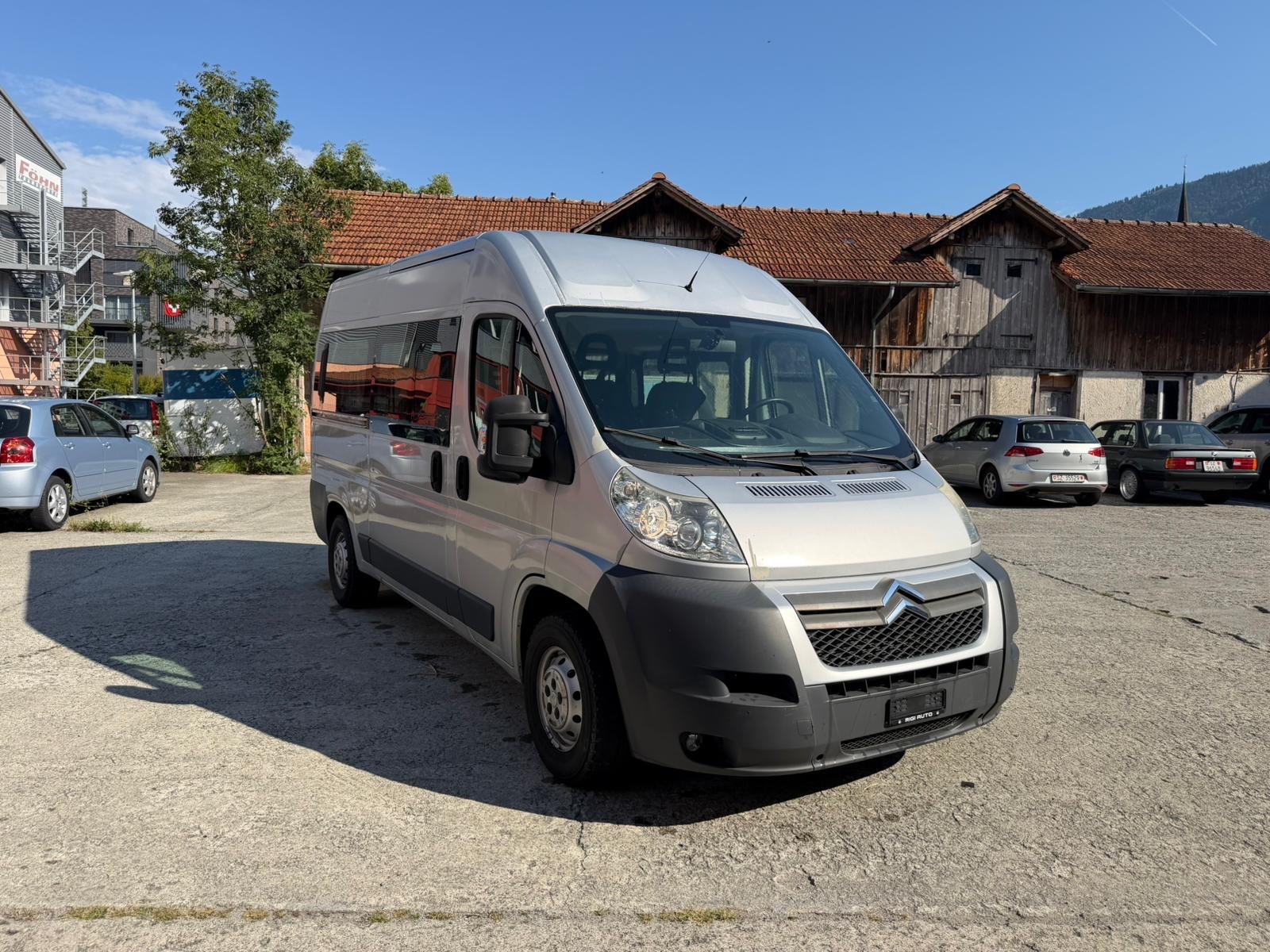 CITROEN Jumper 2.2 HDi 33 L2H2-image-0